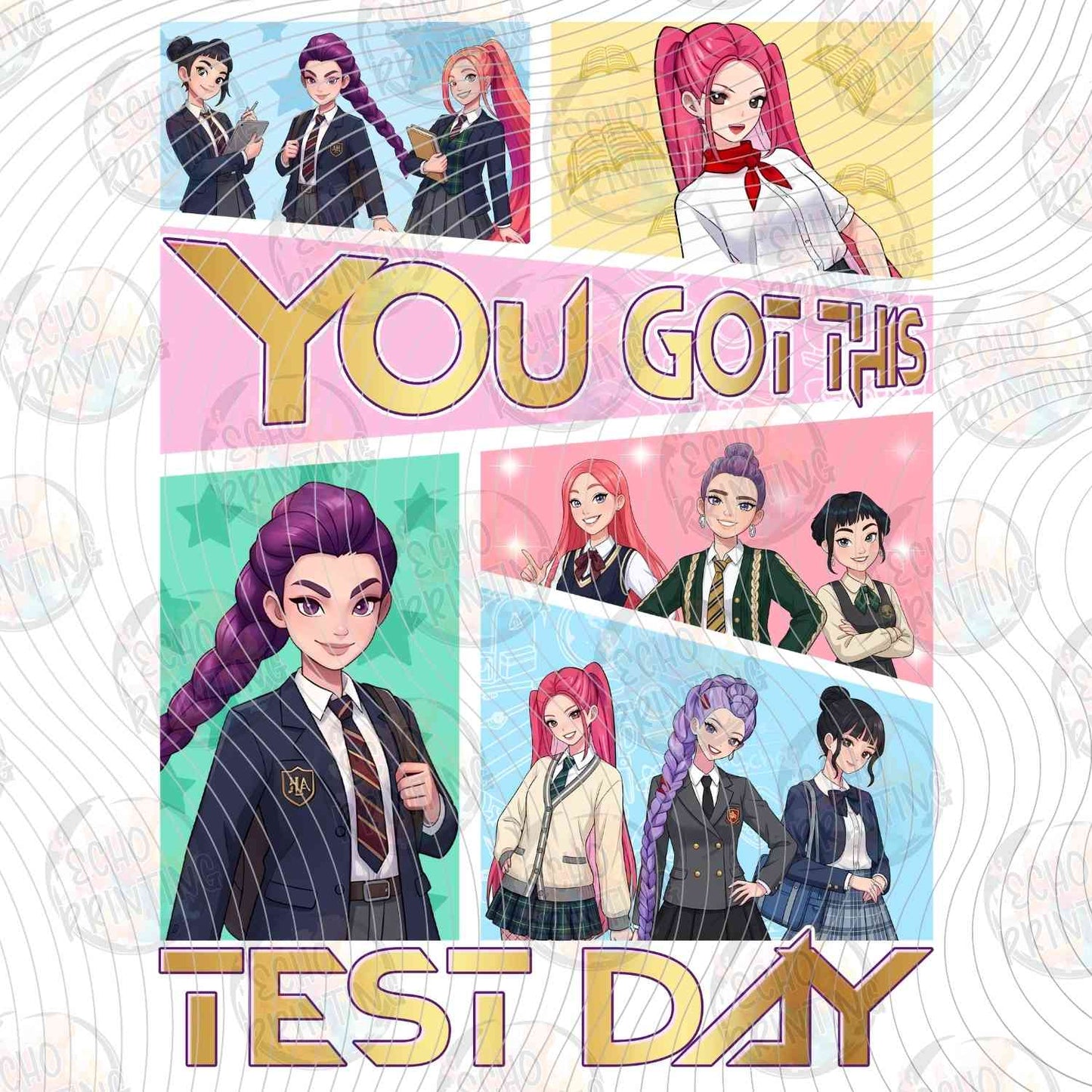 TSDG 7 - YOU GOT THIS STUDENTS