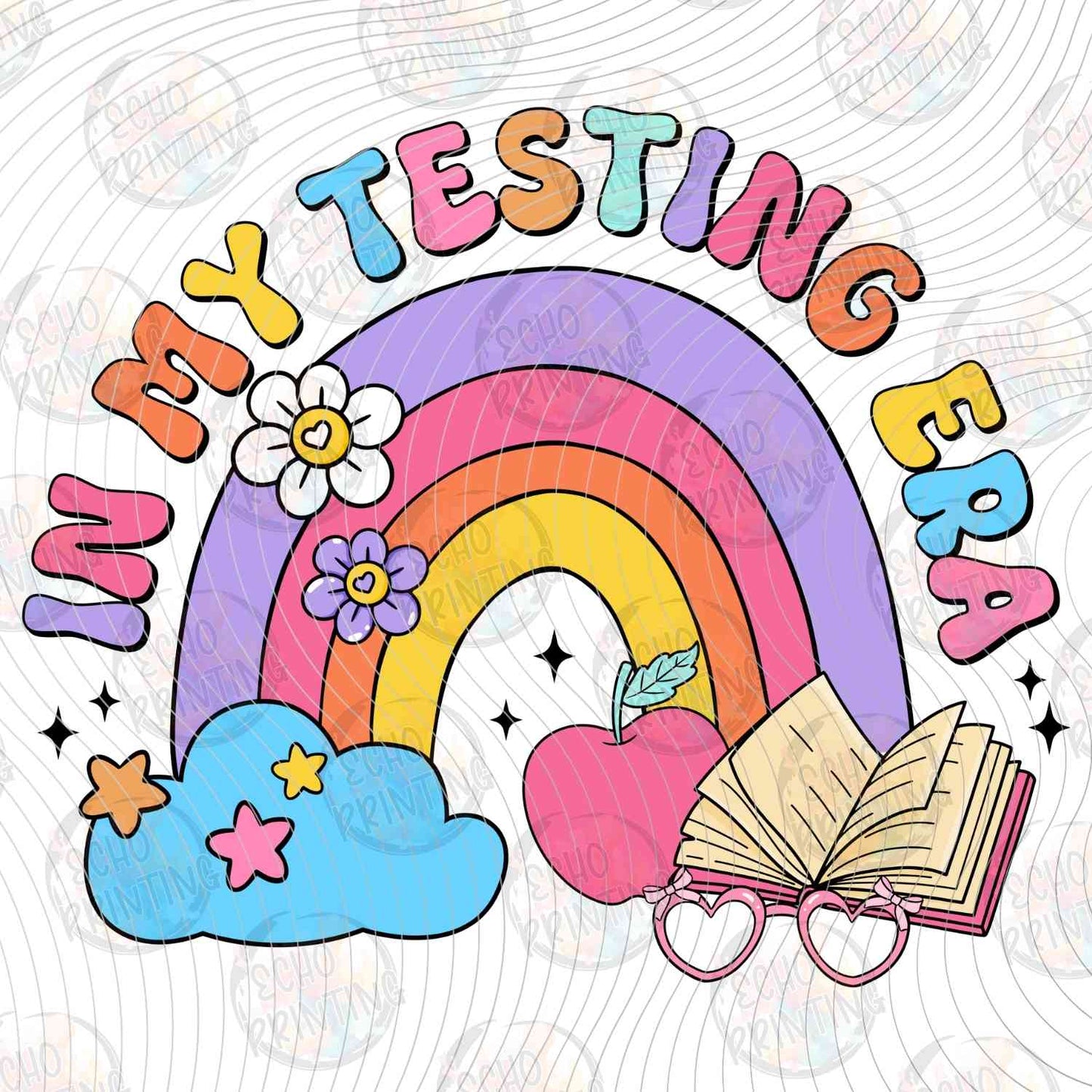 TSDG 75 - IN MY TESTING ERA RAINBOW