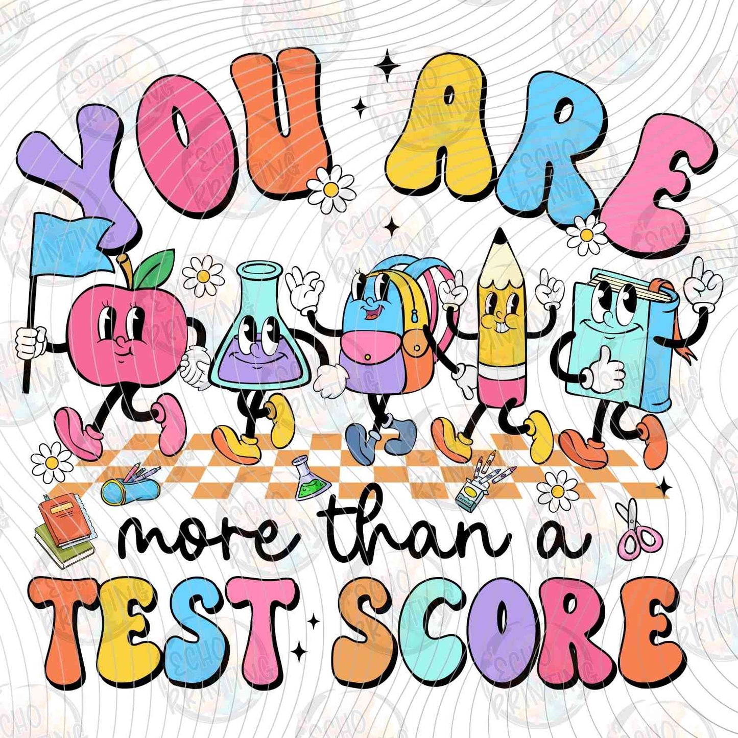 TSDG 78 - MORE THAN A SCORE DOODLES