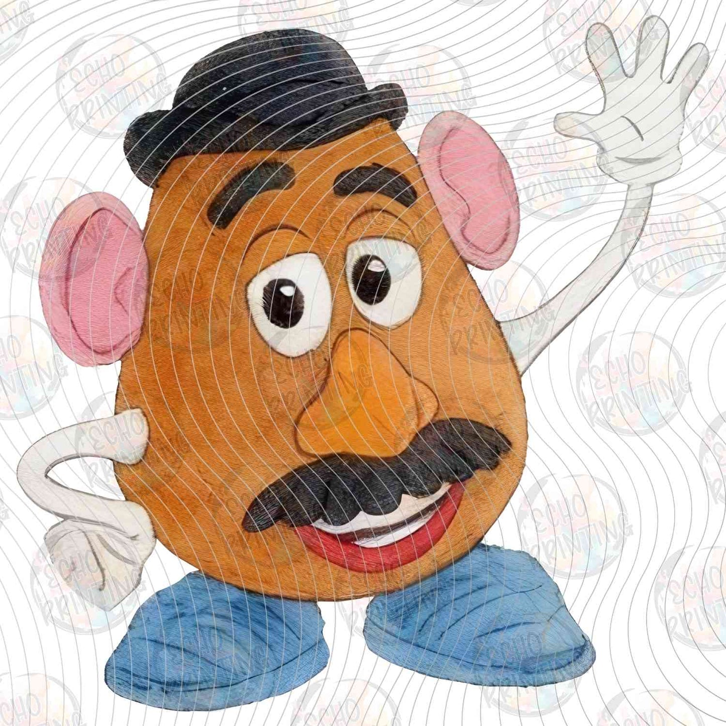 TSTRG 101 - POTATO HEAD