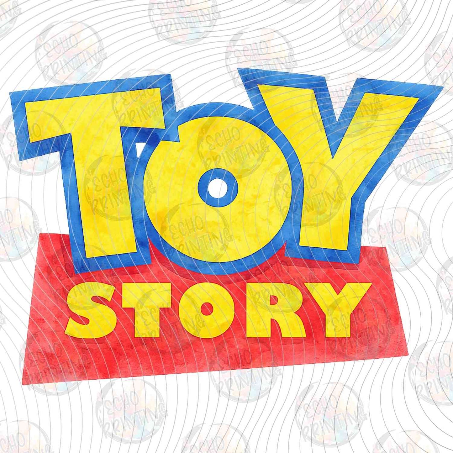 TSTRG 105 - TOY STORY LOGO