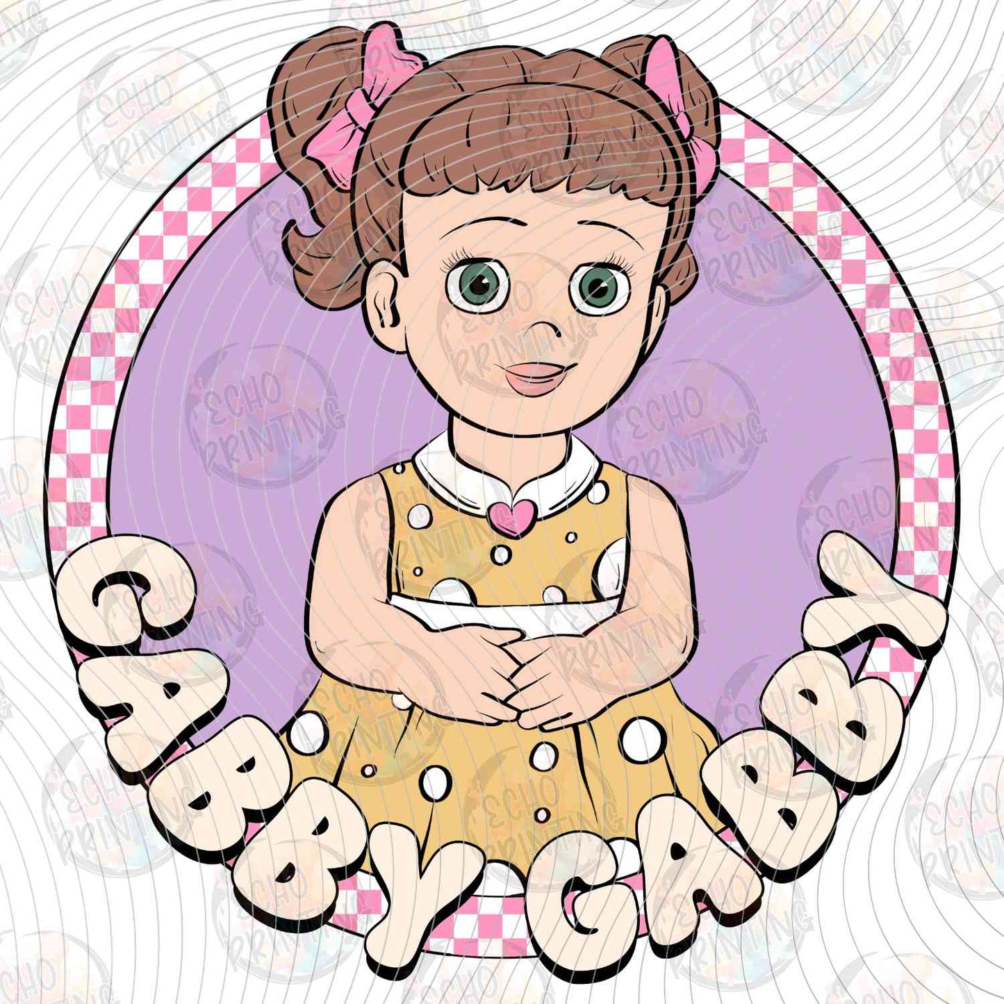 TSTRG 134 - BABY GIRL