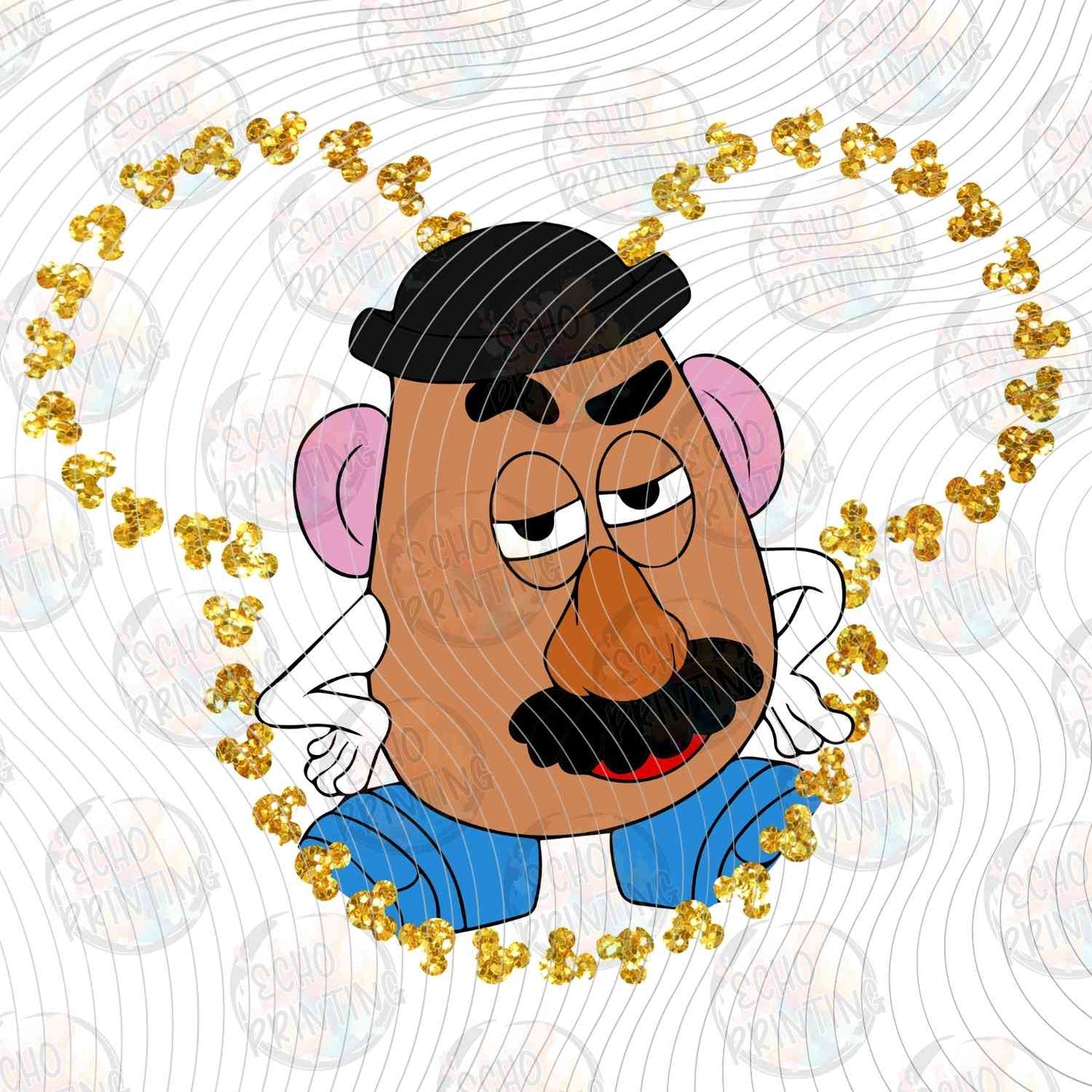 TSTRG 31 - CLASSIC POTATO CHARACTER