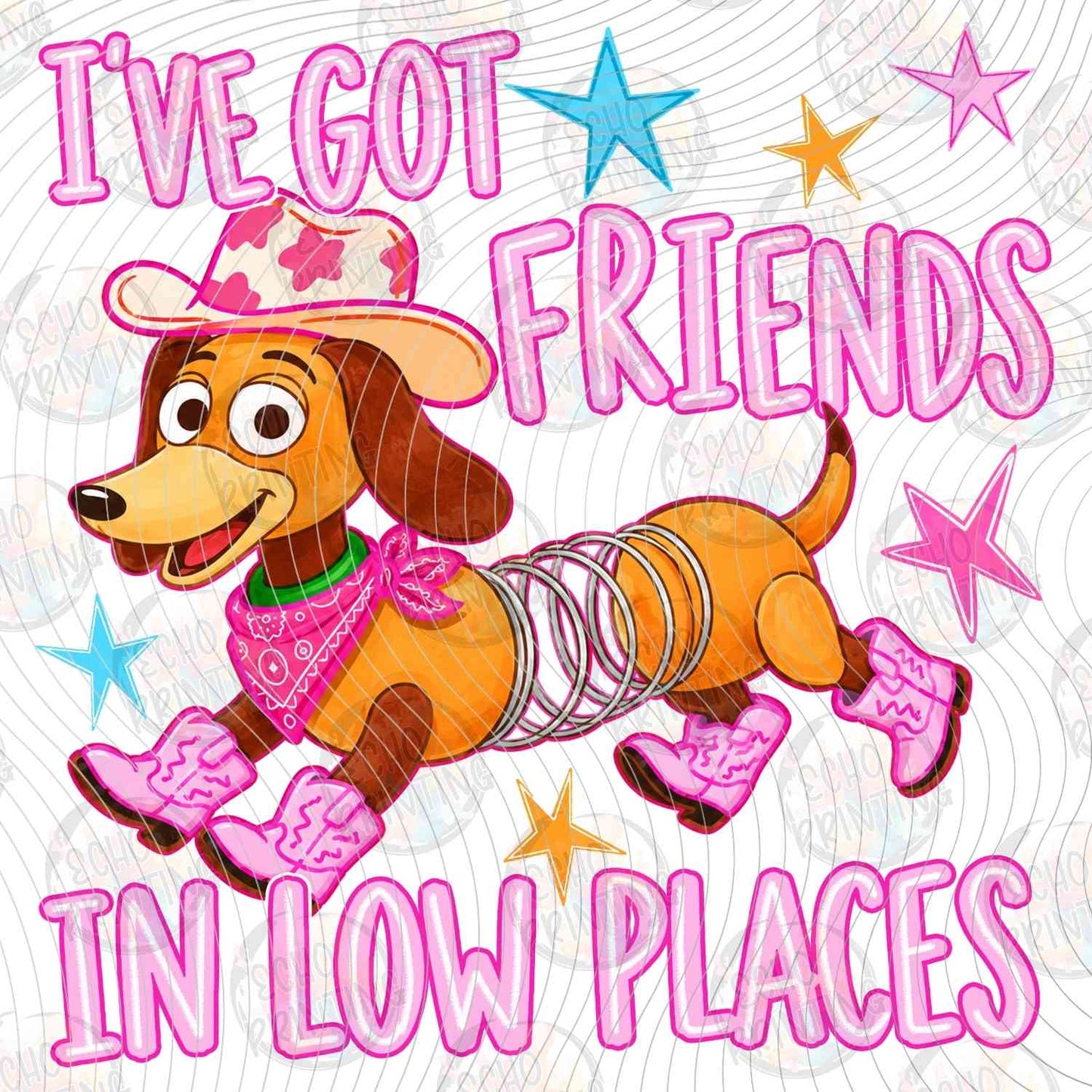 TSTRG 66 - DOG FRIENDSHIP QUOTE