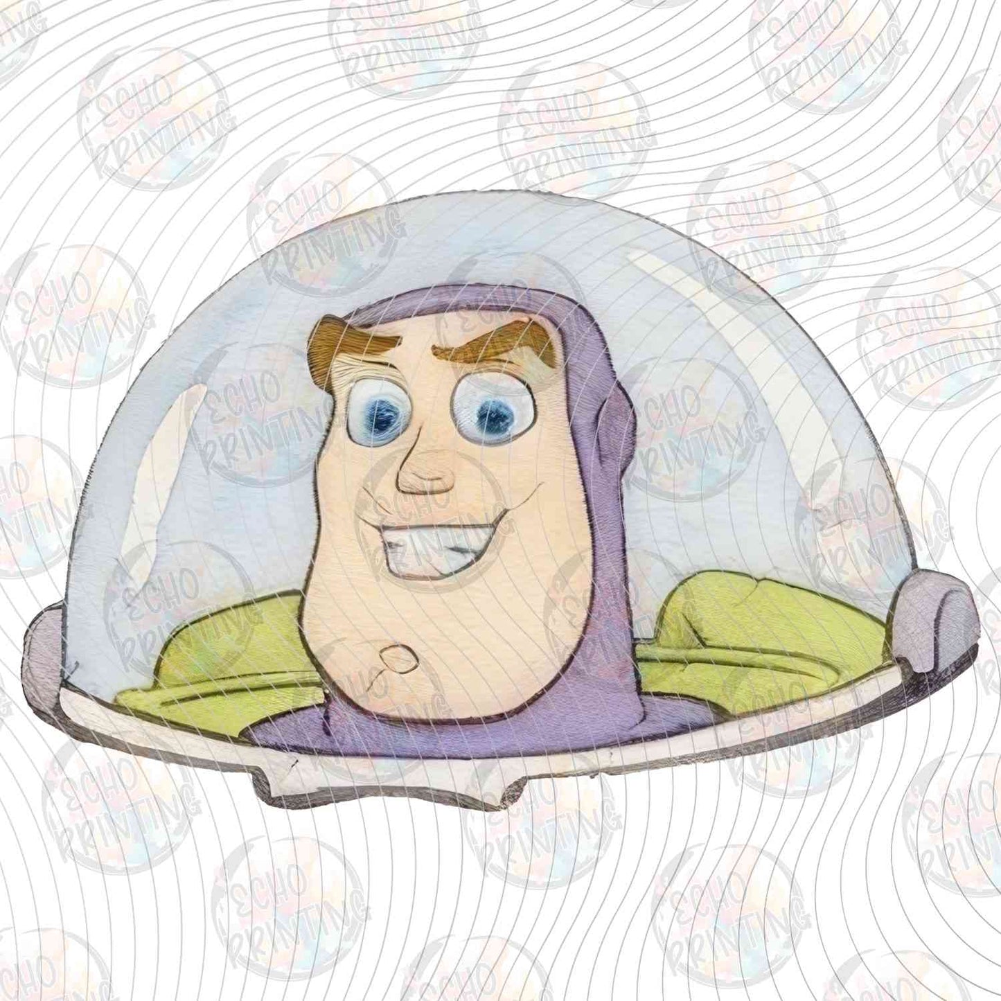 TSTRG 98 - SPACE RANGER HELMET