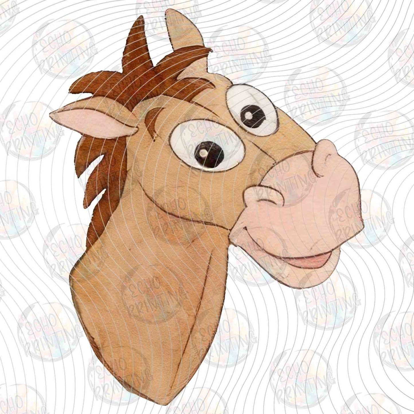TSTRG 99 - HORSE CHARACTER