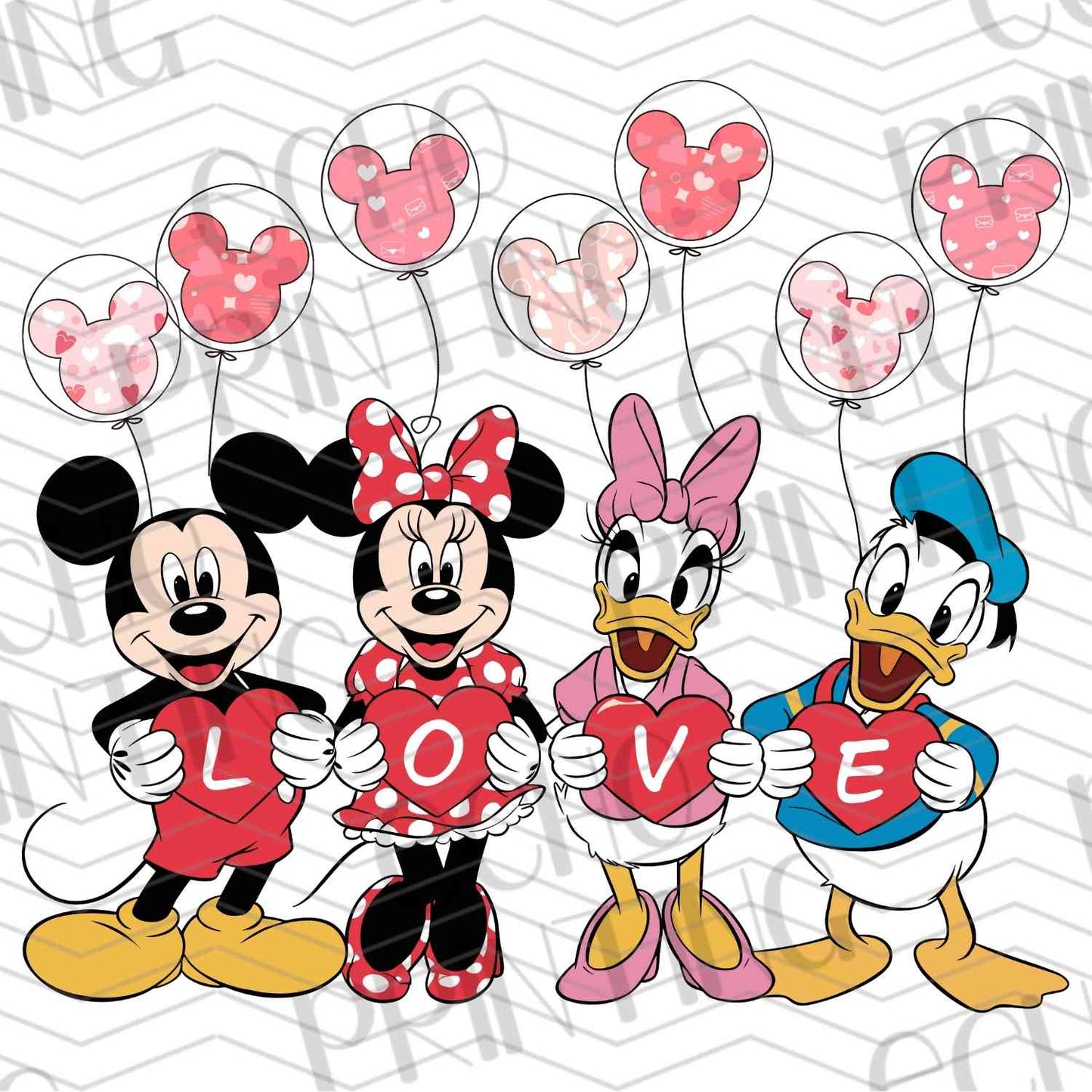 VLTC 109 – HEART BREAKER MOUSE COUPLE