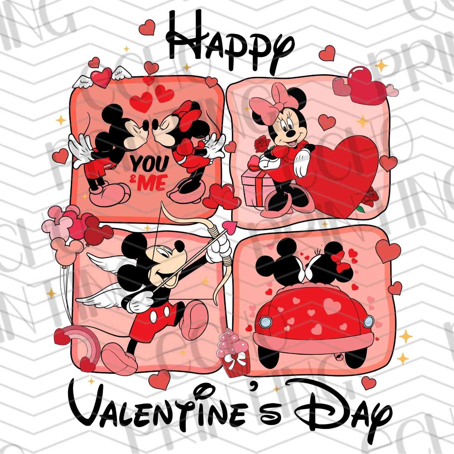 VLTC 117 – PINK DRINKS AND TREATS