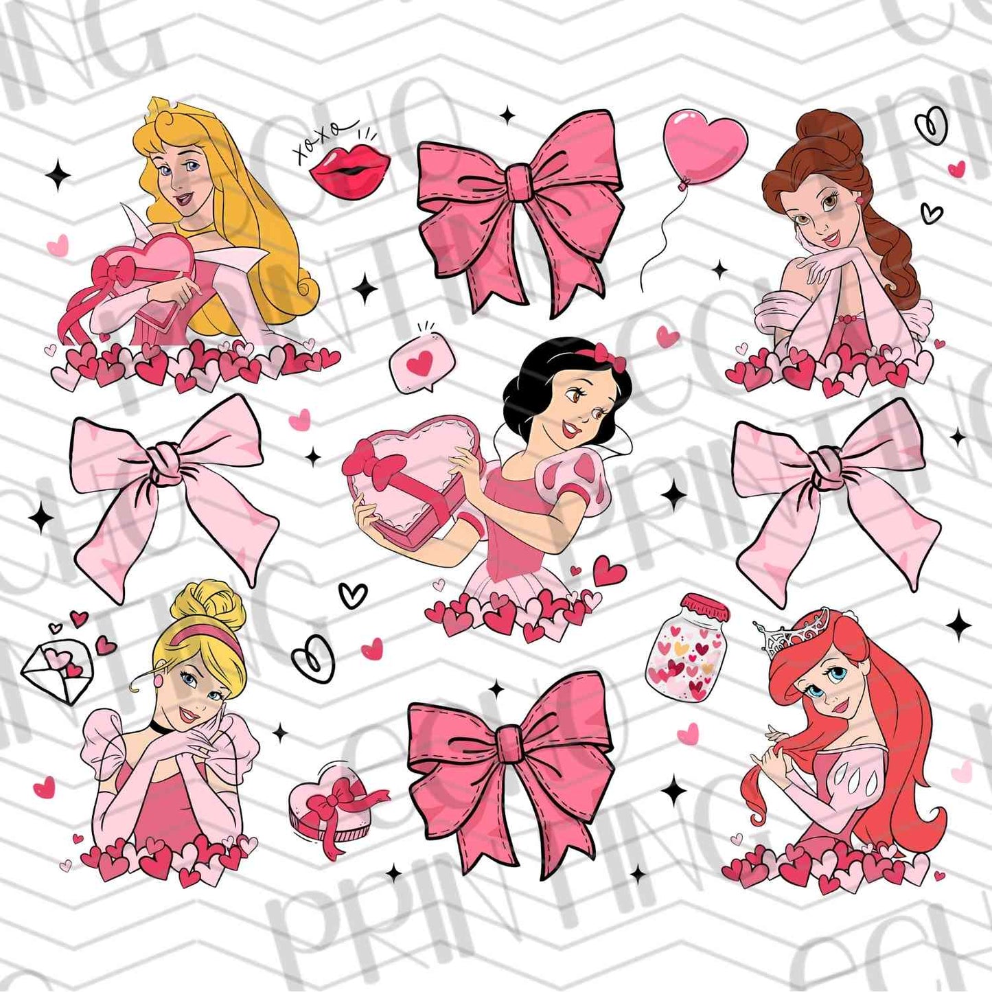 VLTC 120 – BLUE ALIEN PHOTO STRIP LOVE