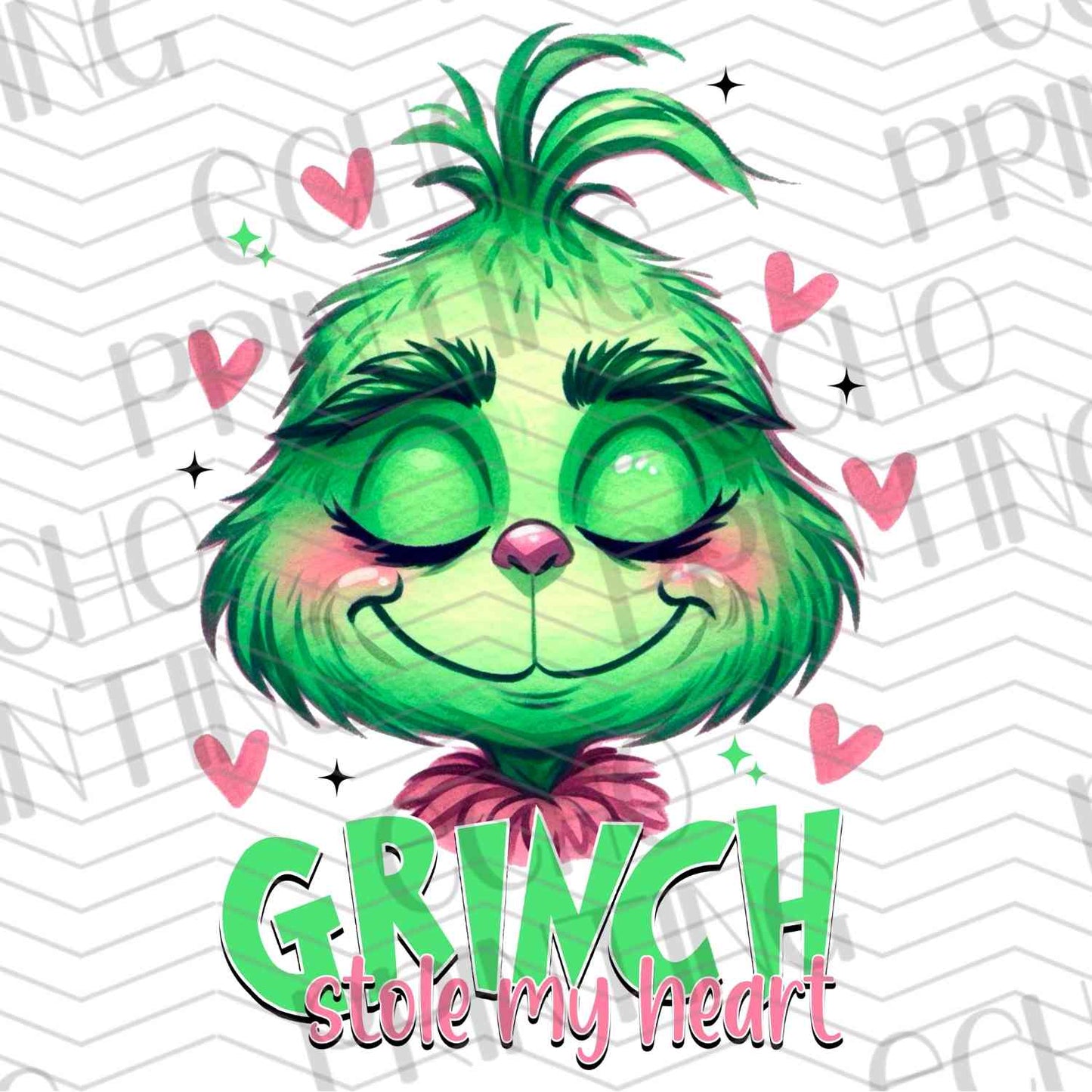 VLTC 14 – GREEN GRUMP STOLE MY HEART