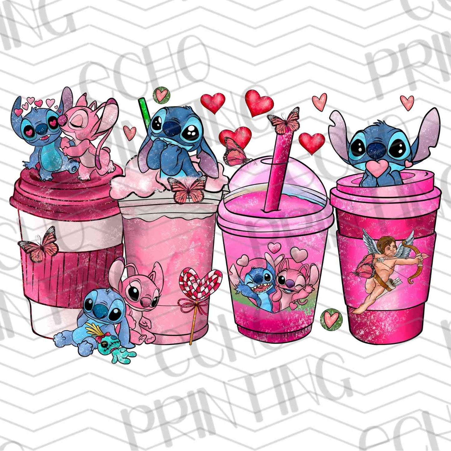 VLTC 16 – BLUE ALIEN CUP LINEUP