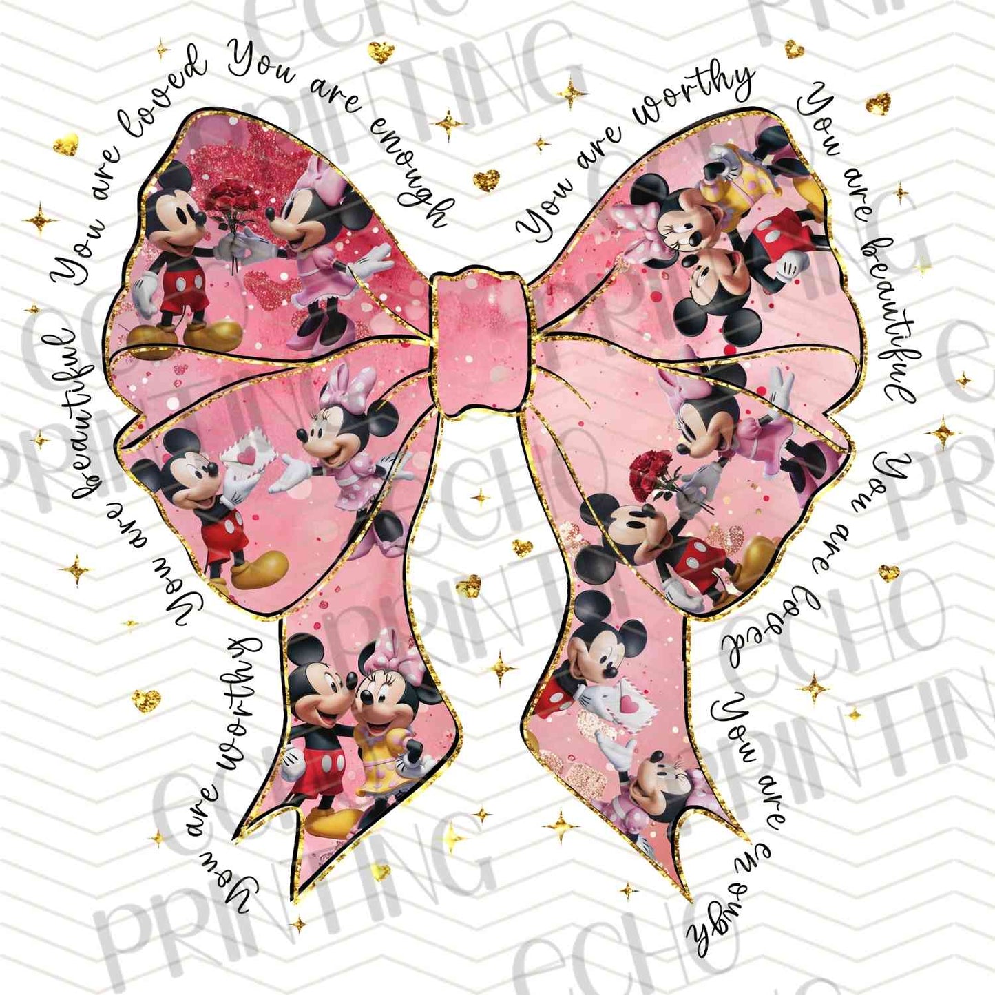 VLTC 275 – FLORAL BUTTERFLY VALENTINE ART