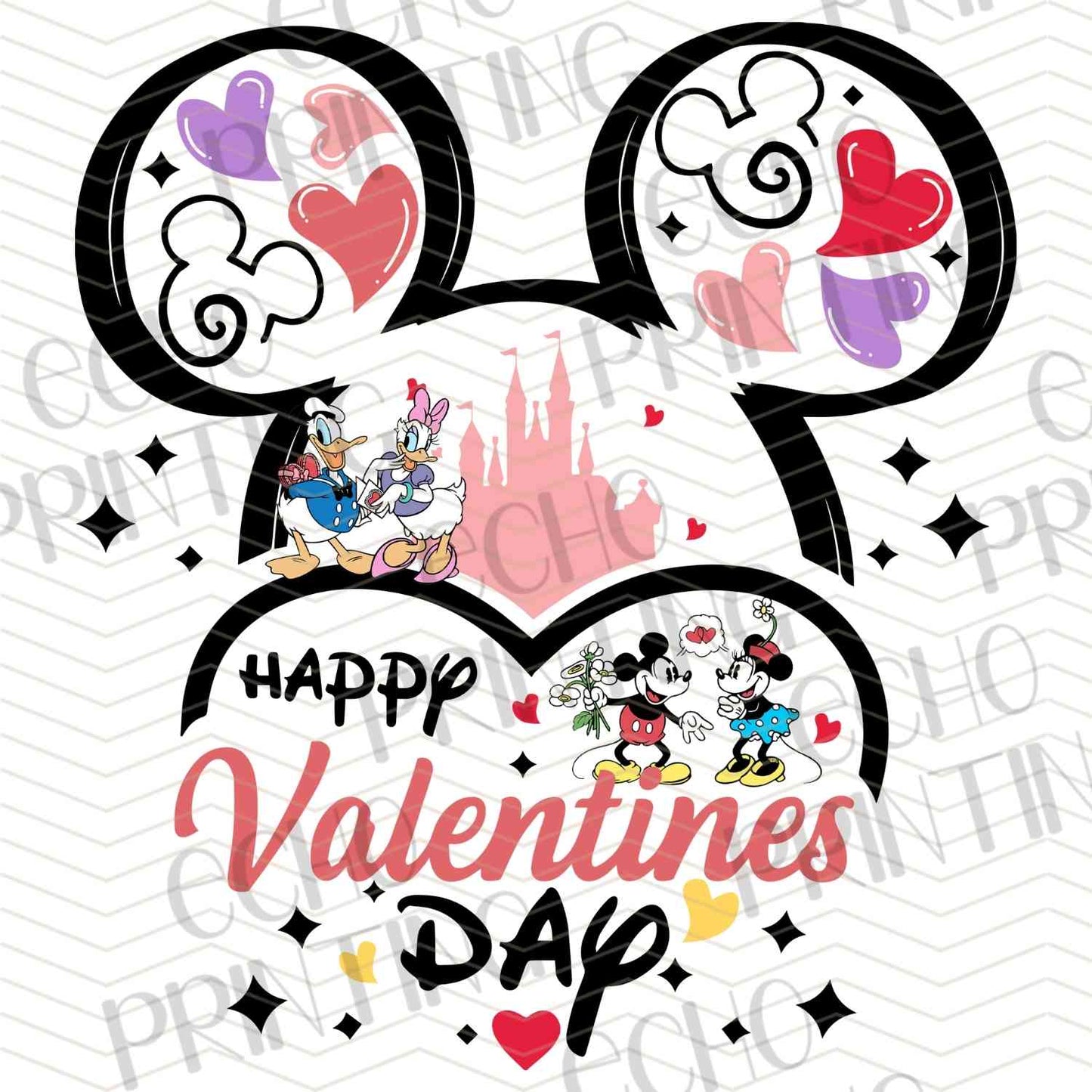 VLTC 289 – VALENTINE DAD CARTOON ART