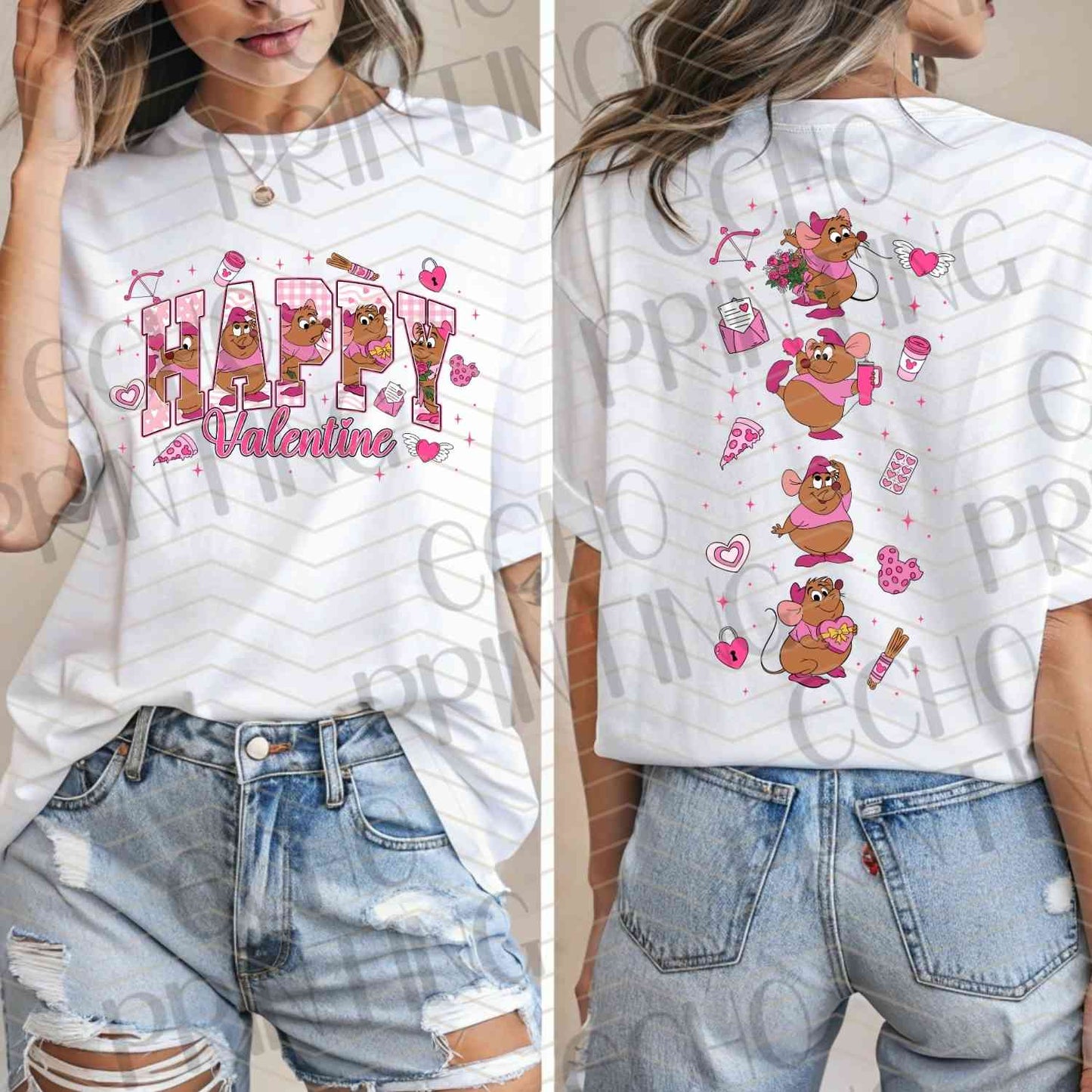 VLTC 340 - HAPPY VALENTINE SET
