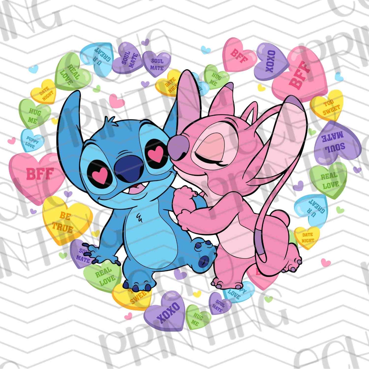 VLTC 84 – BLUE ALIEN XOXO