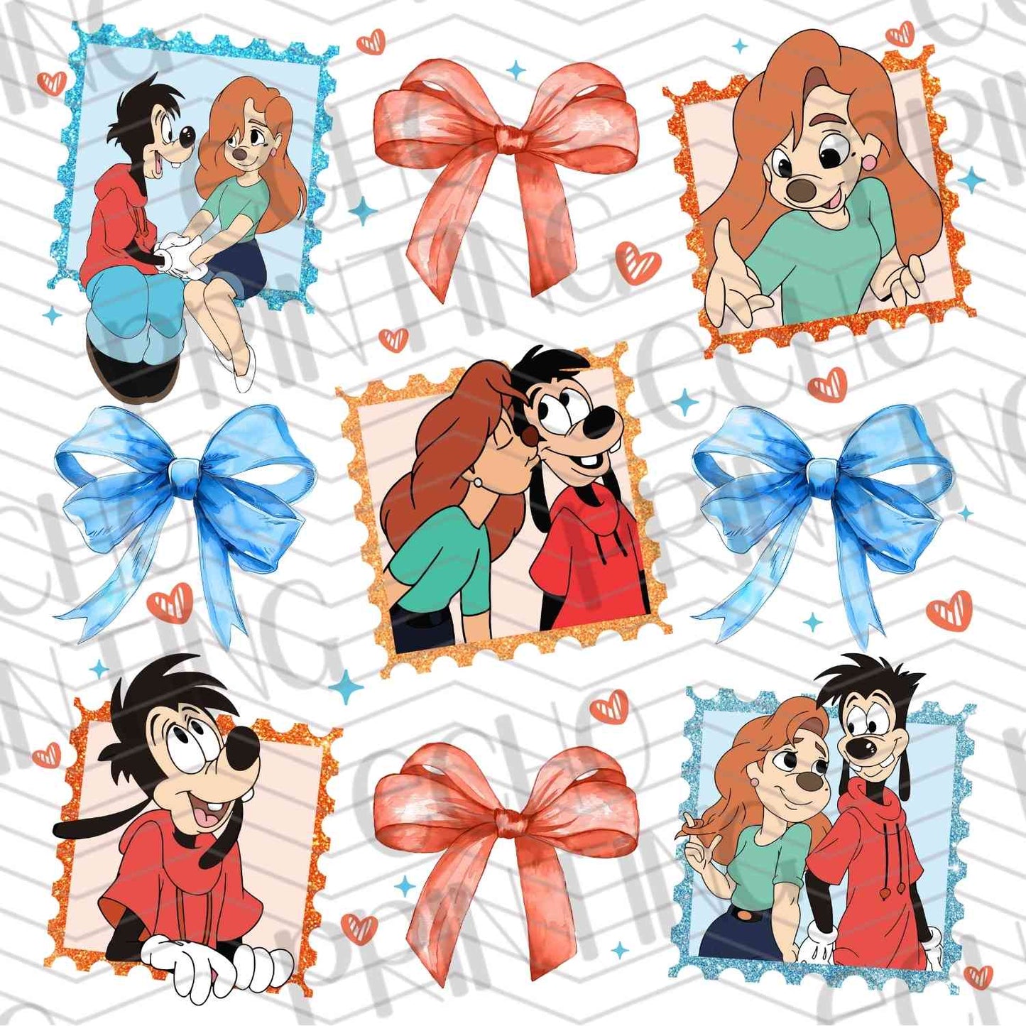 VLTC 89 – CUTE KIDS VALENTINE ICONS