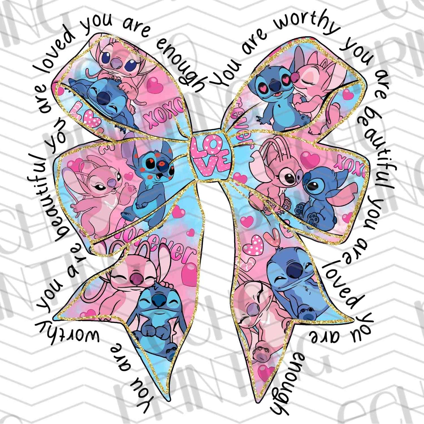 VLTC 92 – BLUE AND PINK ALIEN BE MY VALENTINE