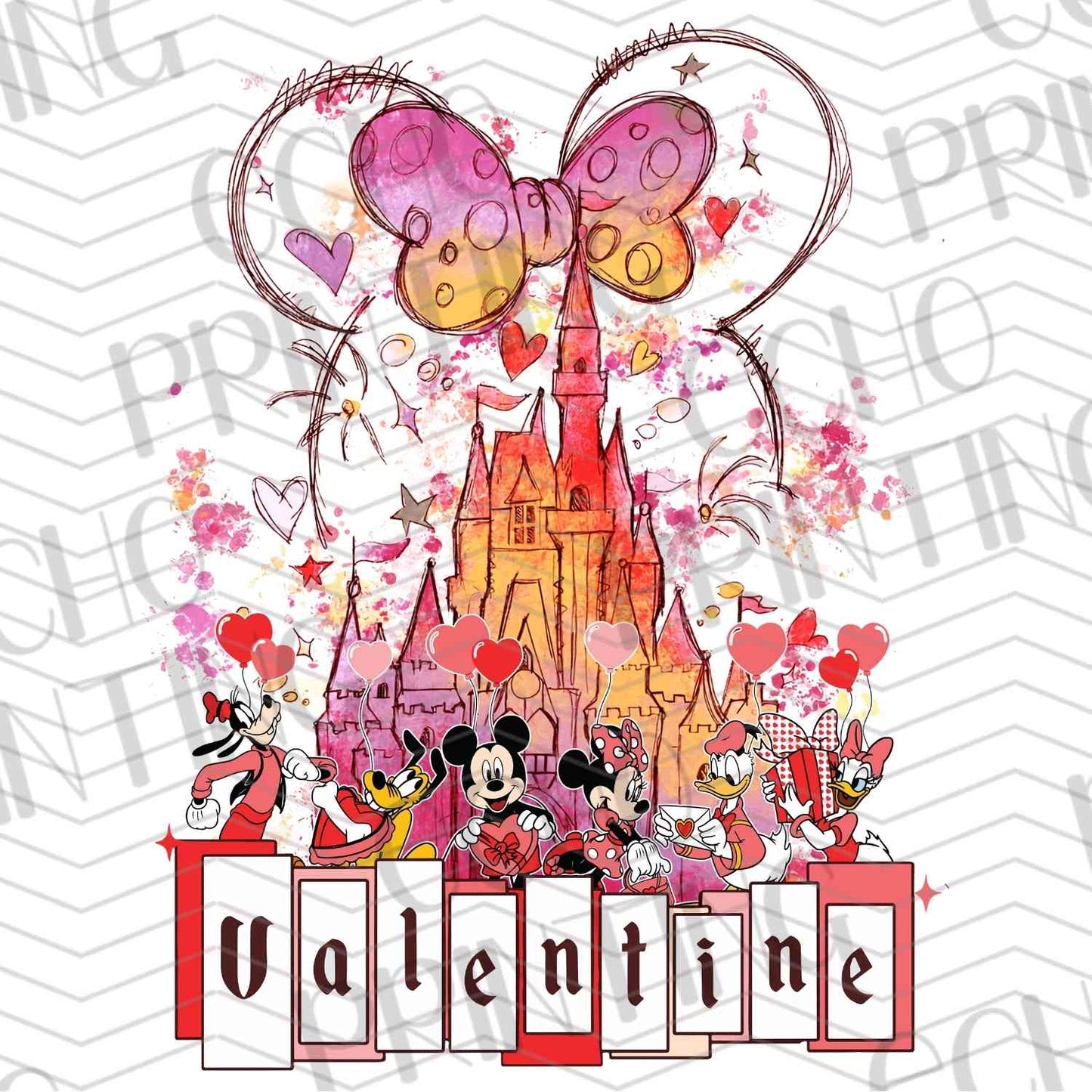 VLTC 9 – FAIRY CASTLE VALENTINE