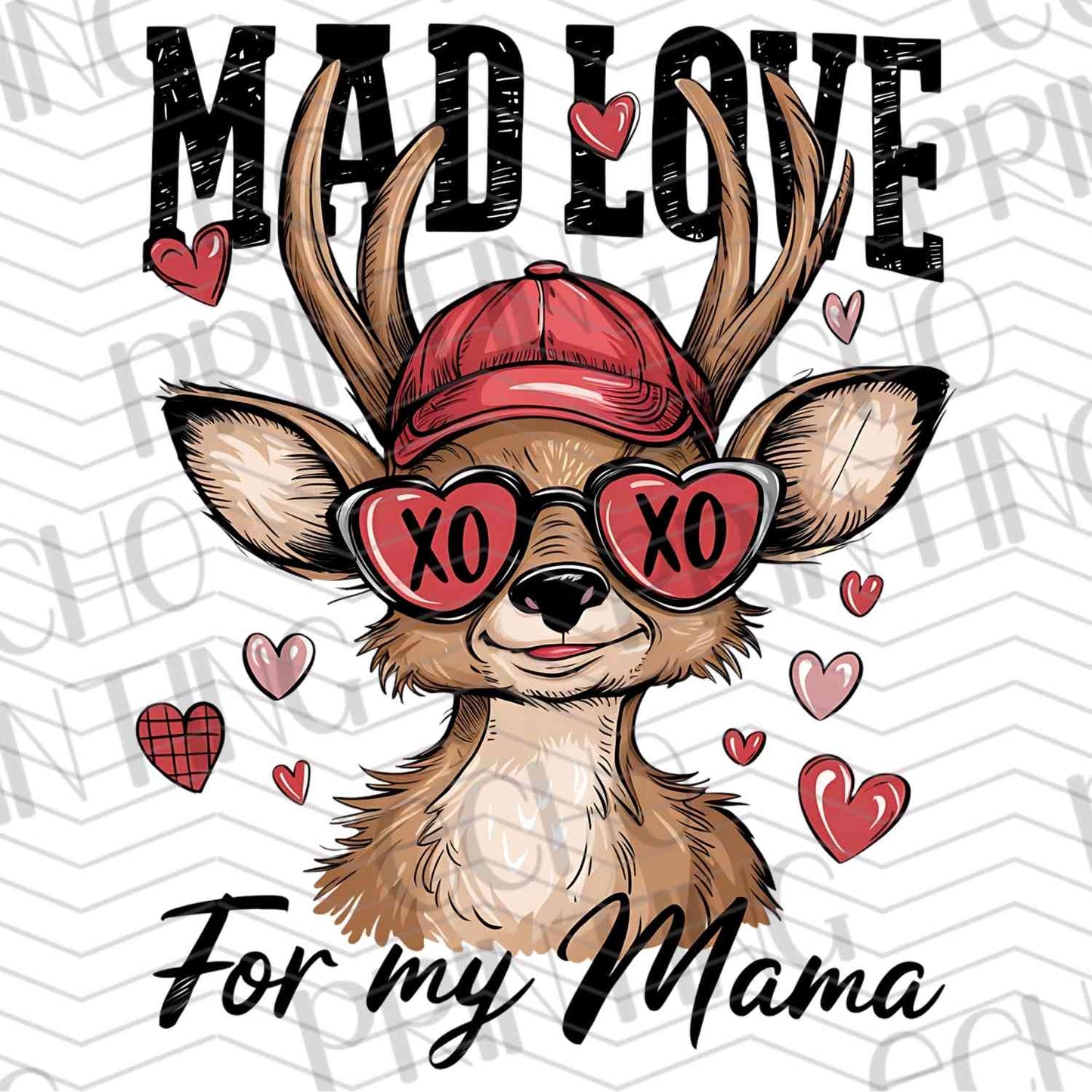 VLTG 103 - MAD LOVE TATTOO STYLE