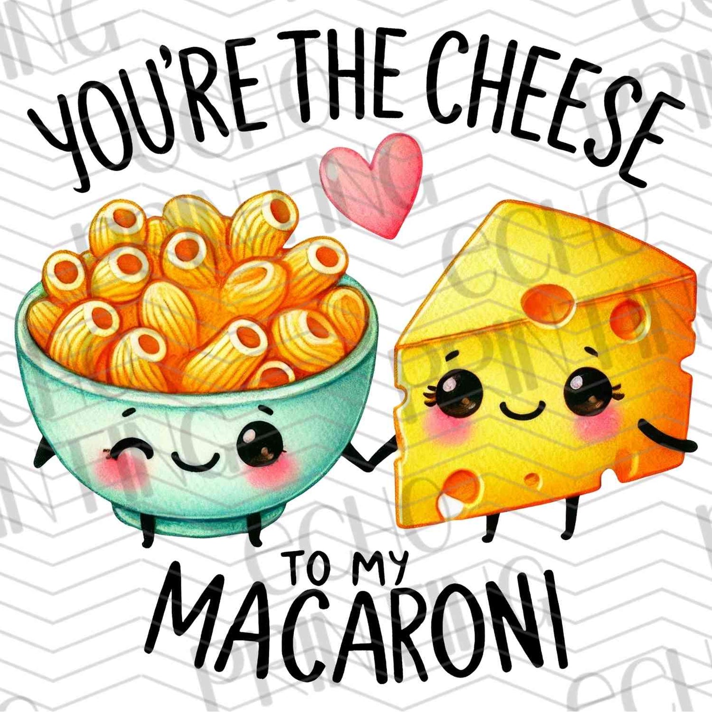 VLTG 109 - CHEESE & MAC HEART