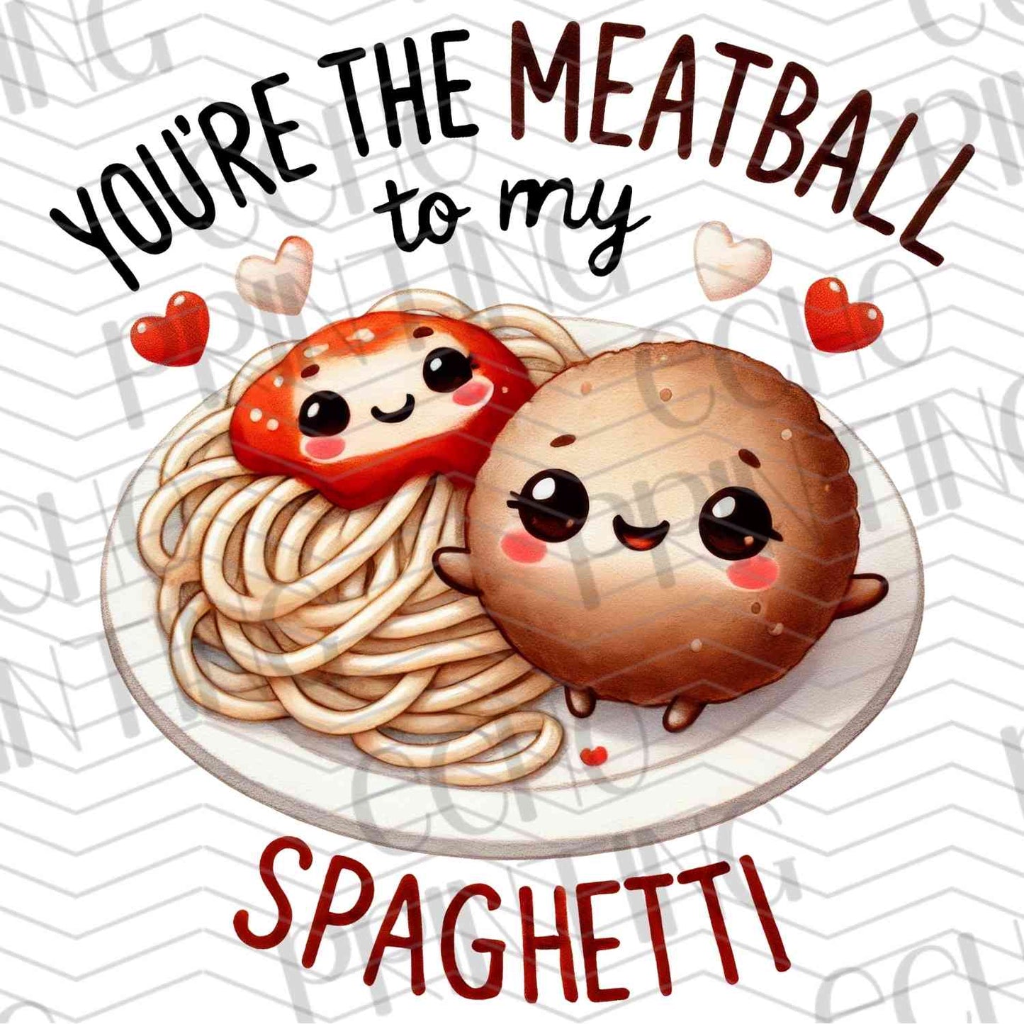 VLTG 123 - MEATBALL & NOODLE DUO