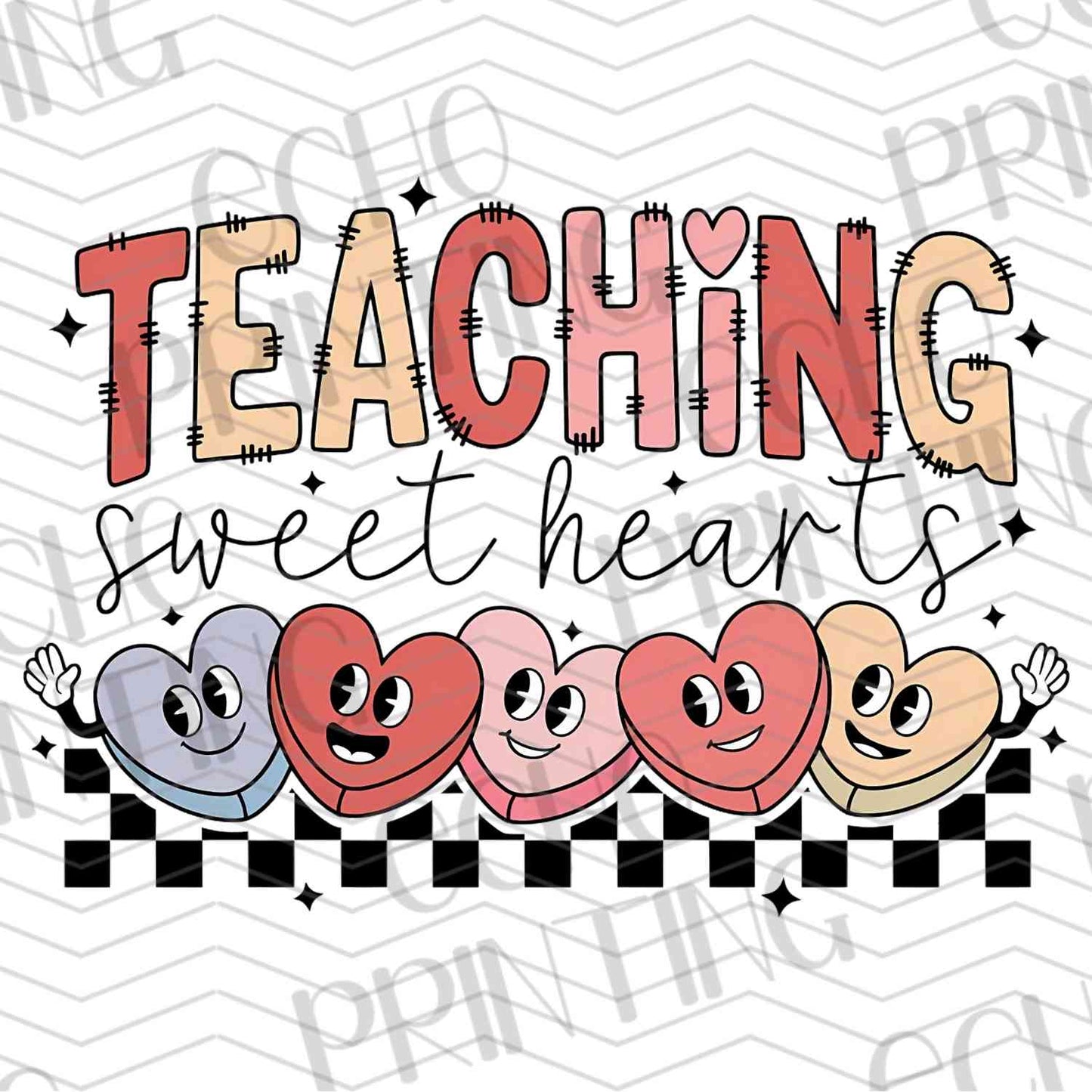 VLTG 125 - TEACHING SWEET HEARTS SIGN