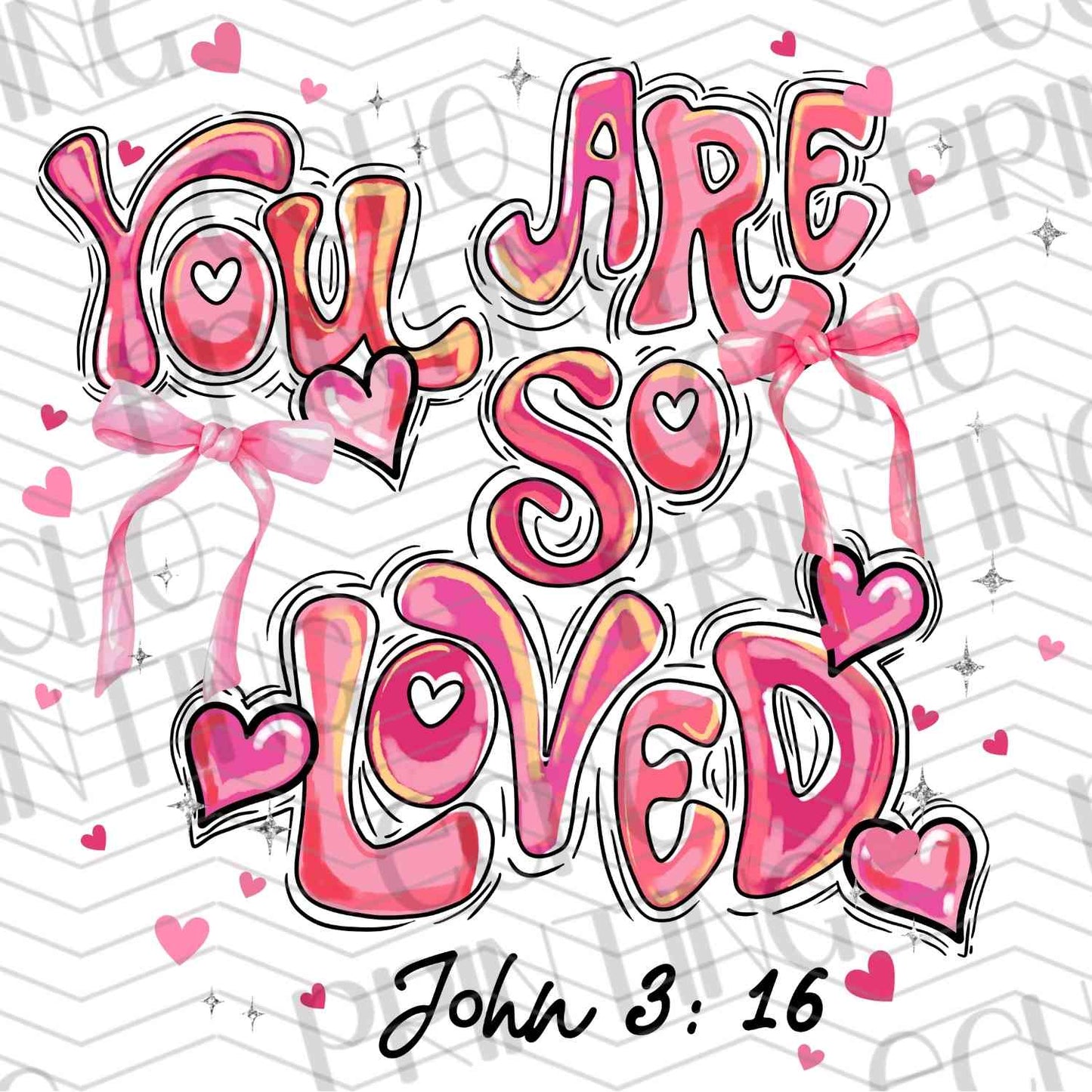 VLTG 130 - YOU ARE SO LOVED SCRIPT