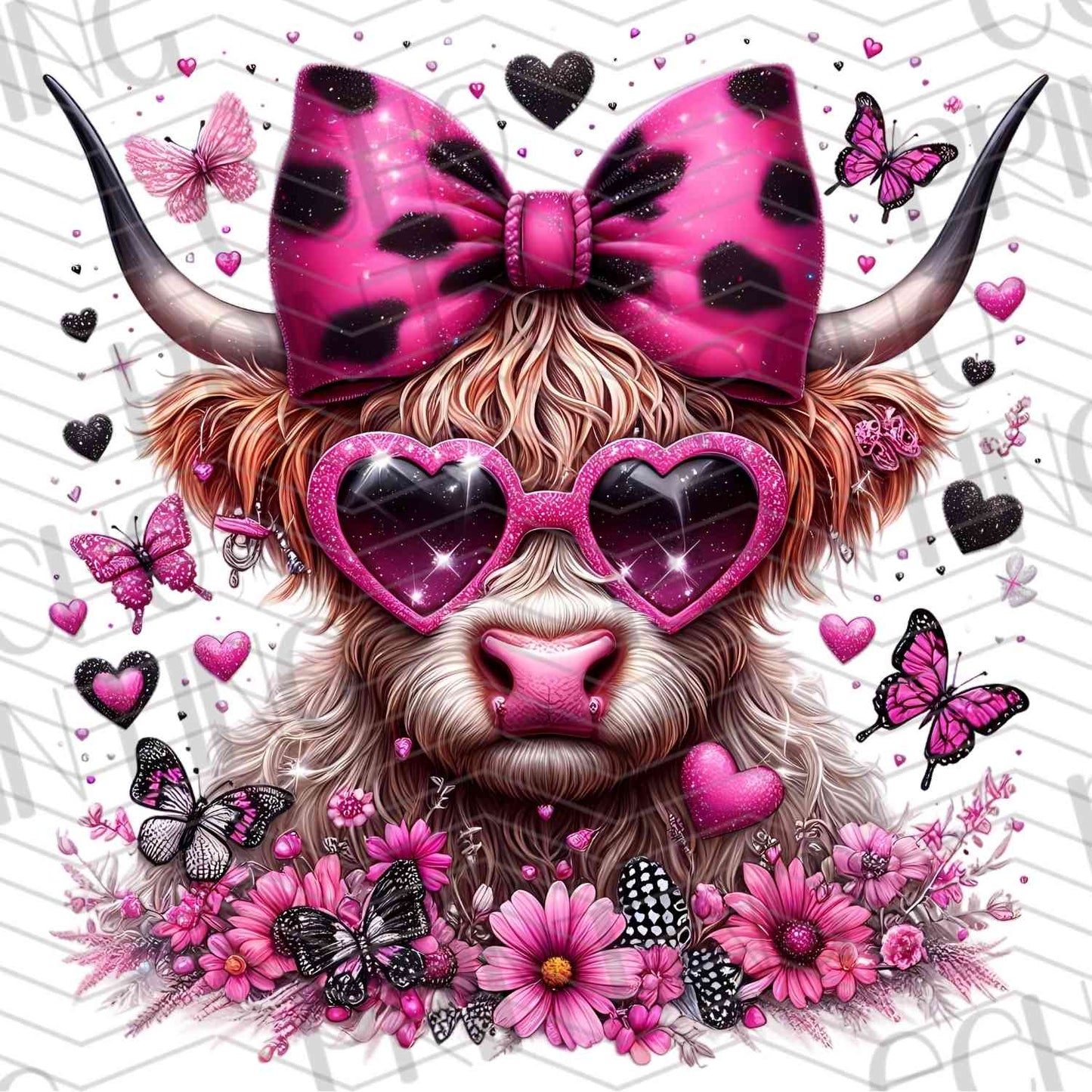 VLTG 138 – PINK COW LOVE