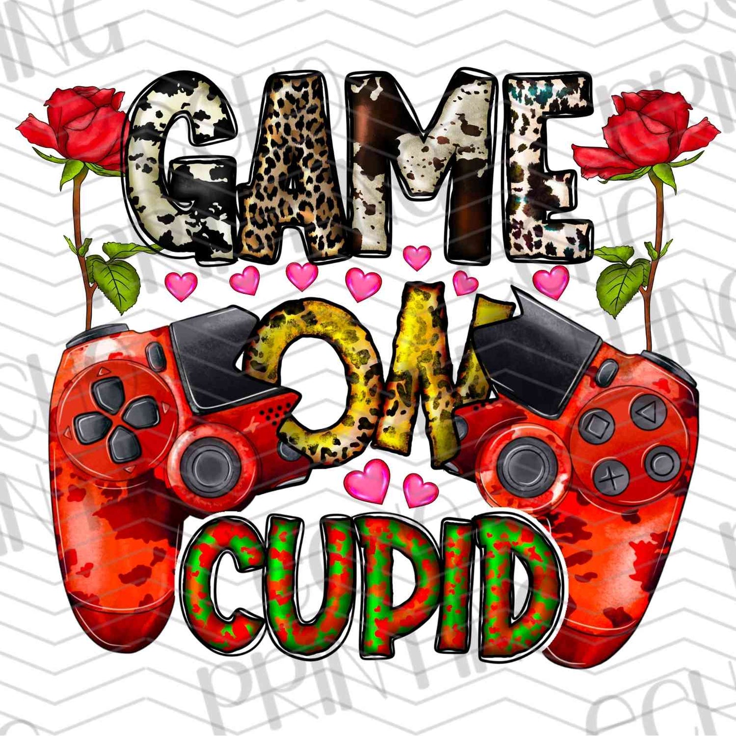 VLTG 148 - GAME ON CUPID