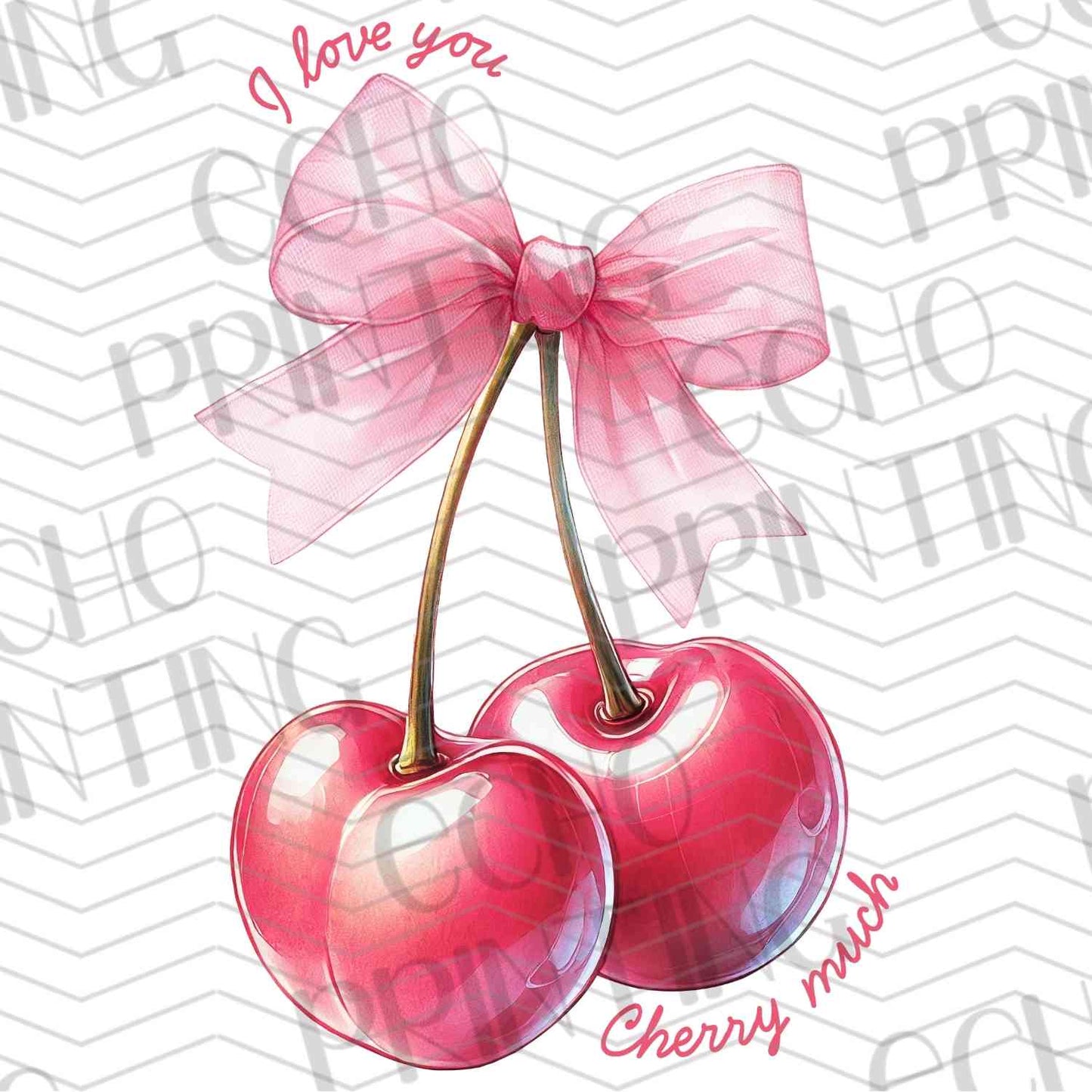 VLTG 15 - PINK CHERRY HEARTS
