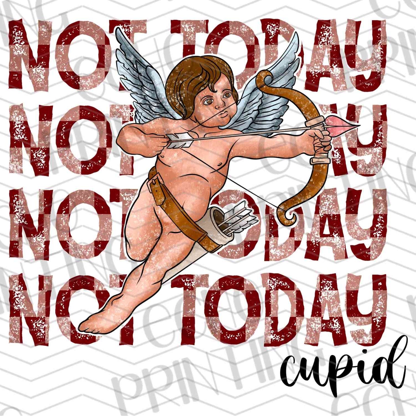 VLTG 165 - NOT TODAY CUPID