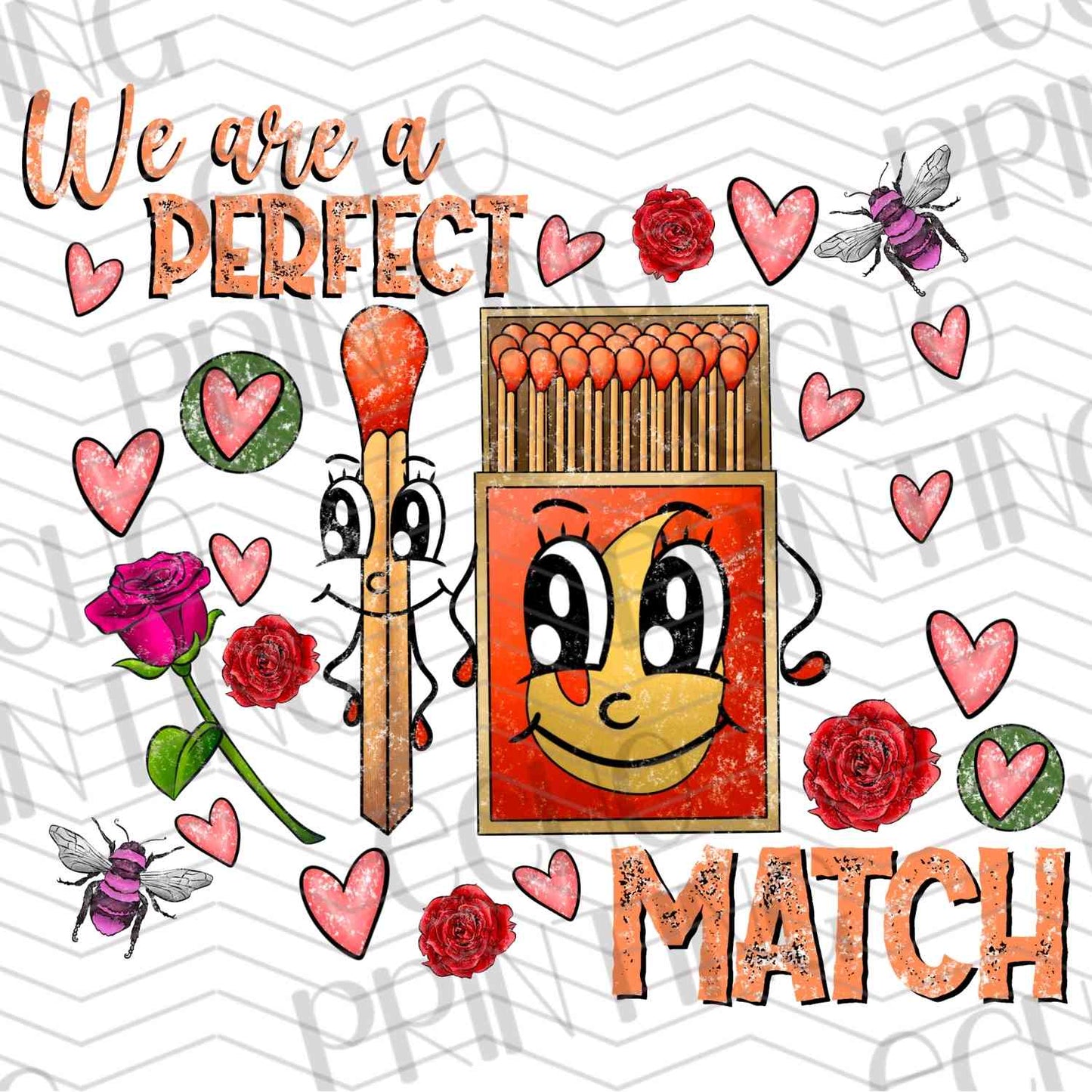 VLTG 210 - PERFECT MATCH