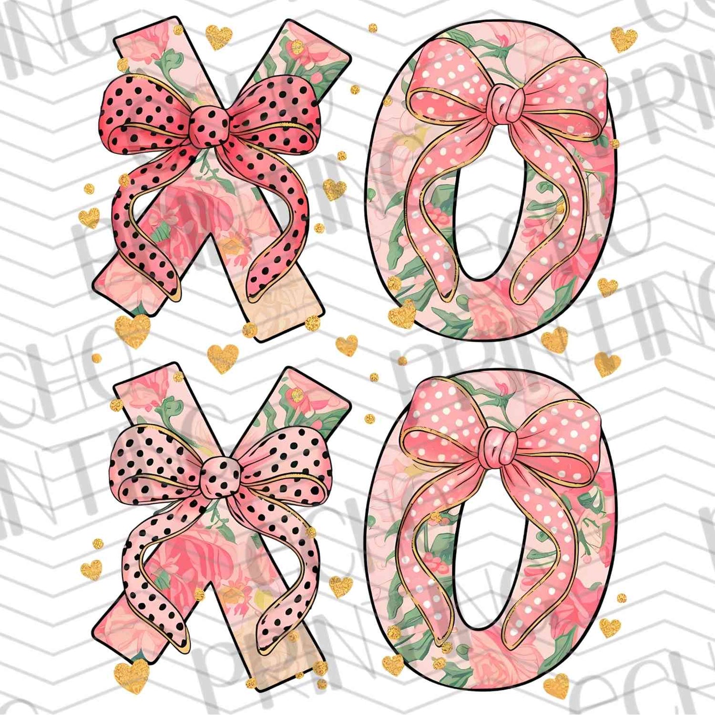 VLTG 22 – VALENTINE RIBBON SET