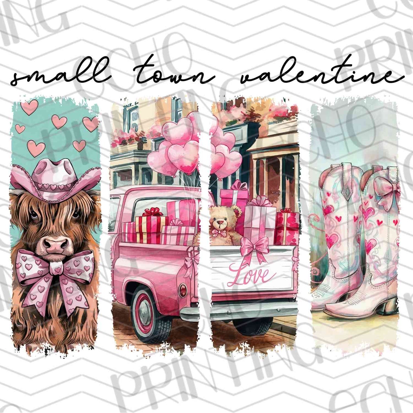 VLTG 231 – VALENTINE TOWN TRUCKS