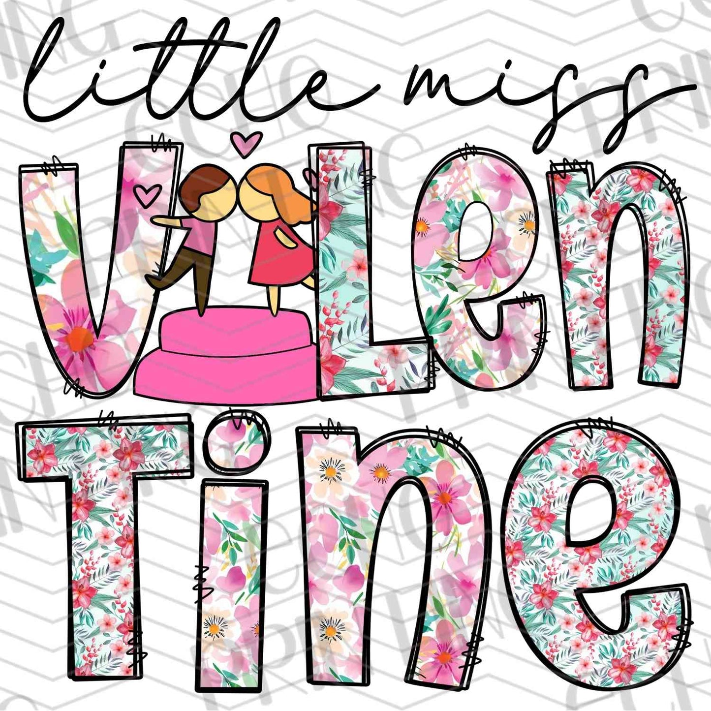 VLTG 262 - LITTLE MISS VALENTINE