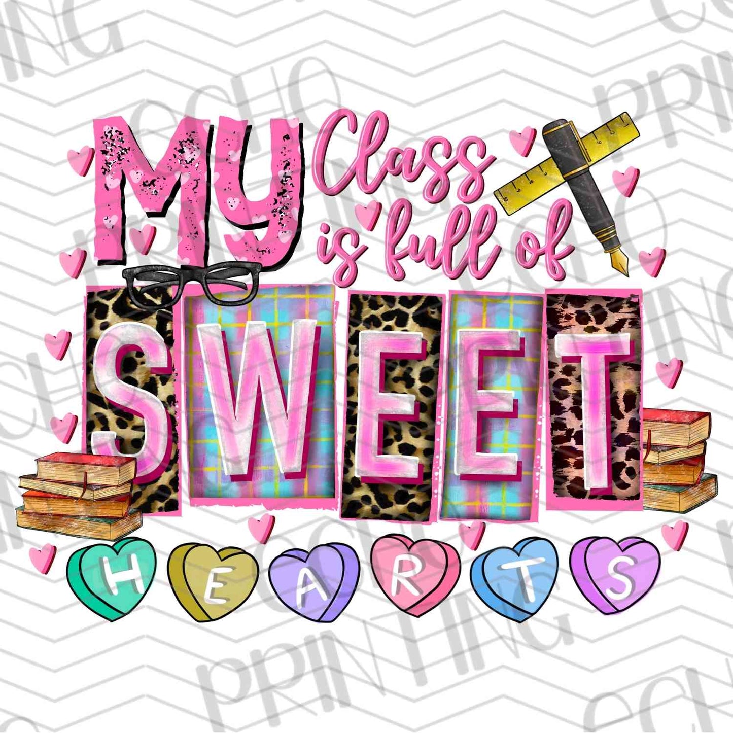 VLTG 269 - MY HEART IS SWEET