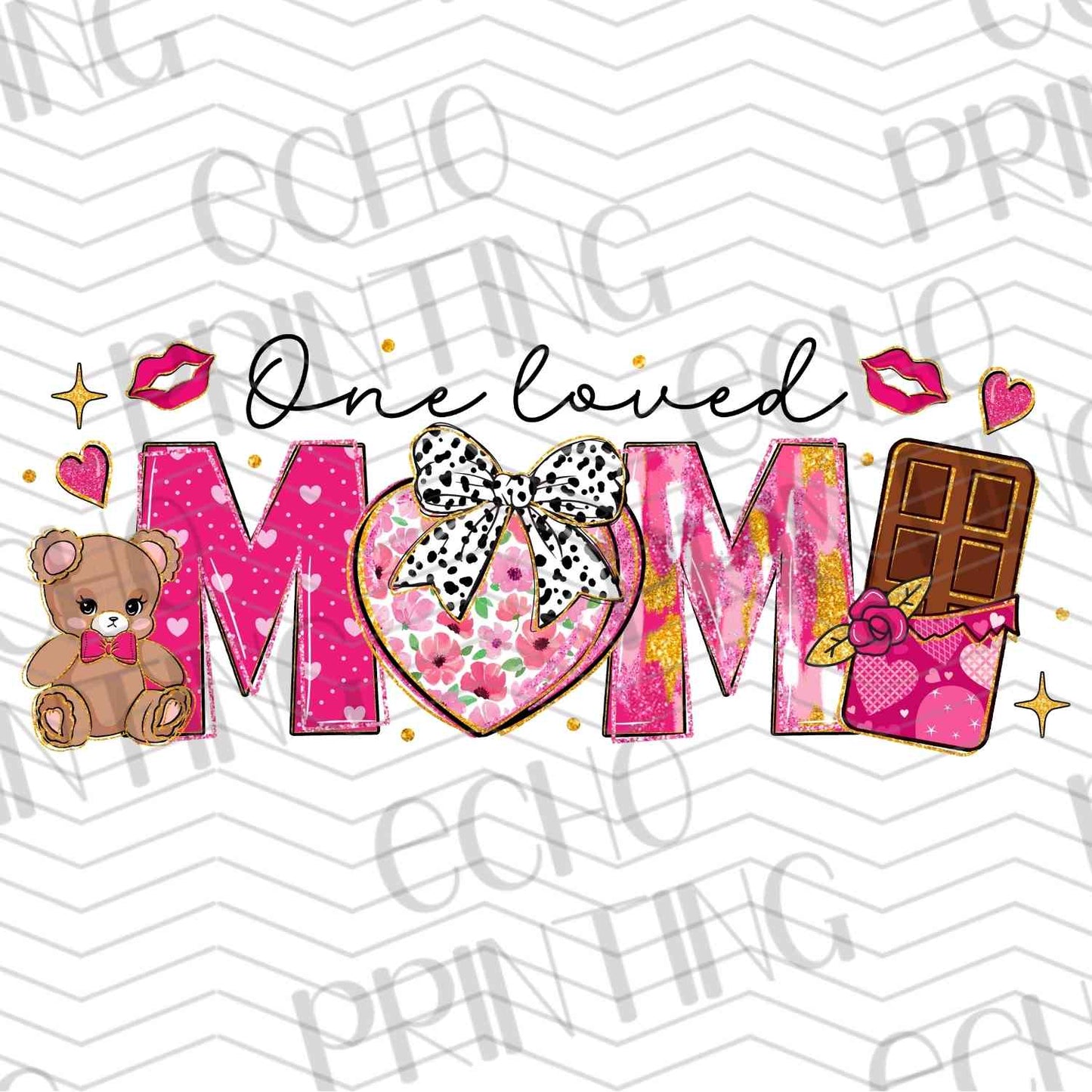 VLTG 270 - HAND-TIED MOM