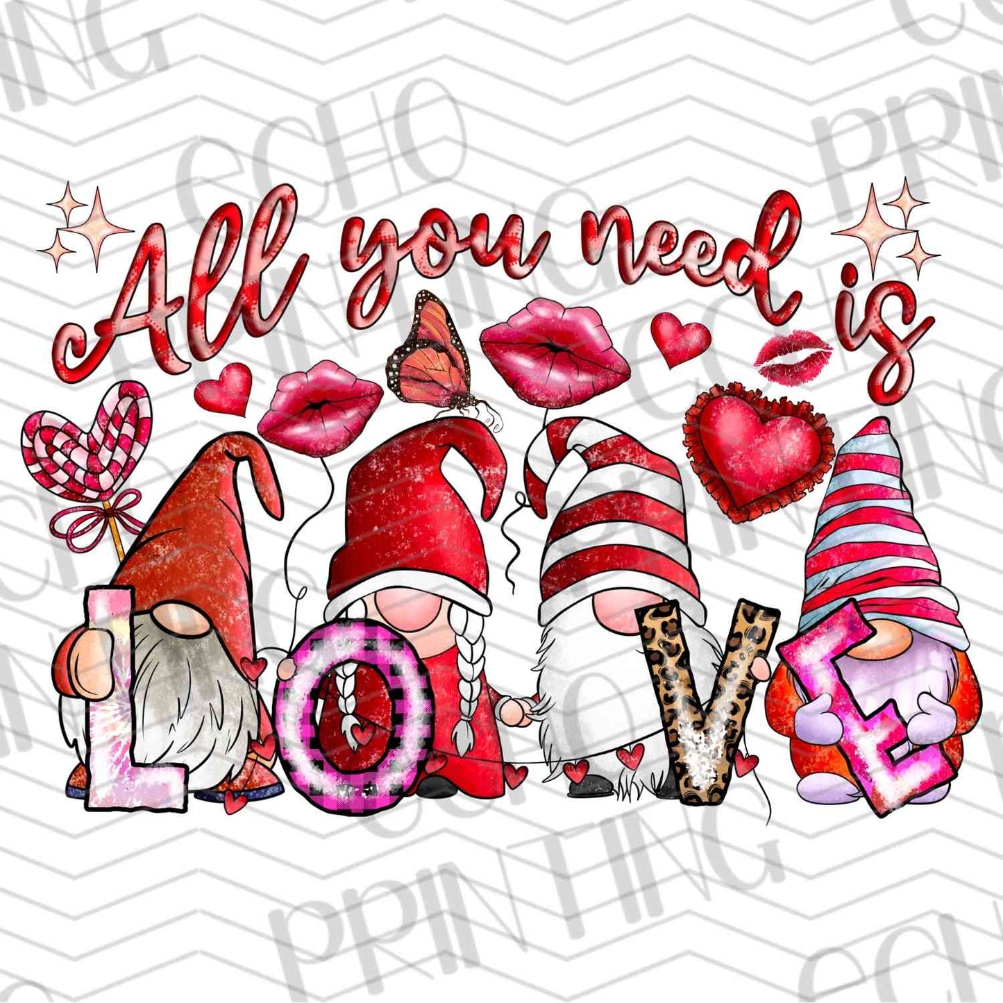 VLTG 279 - ALL YOU NEED IS LOVE CUPS