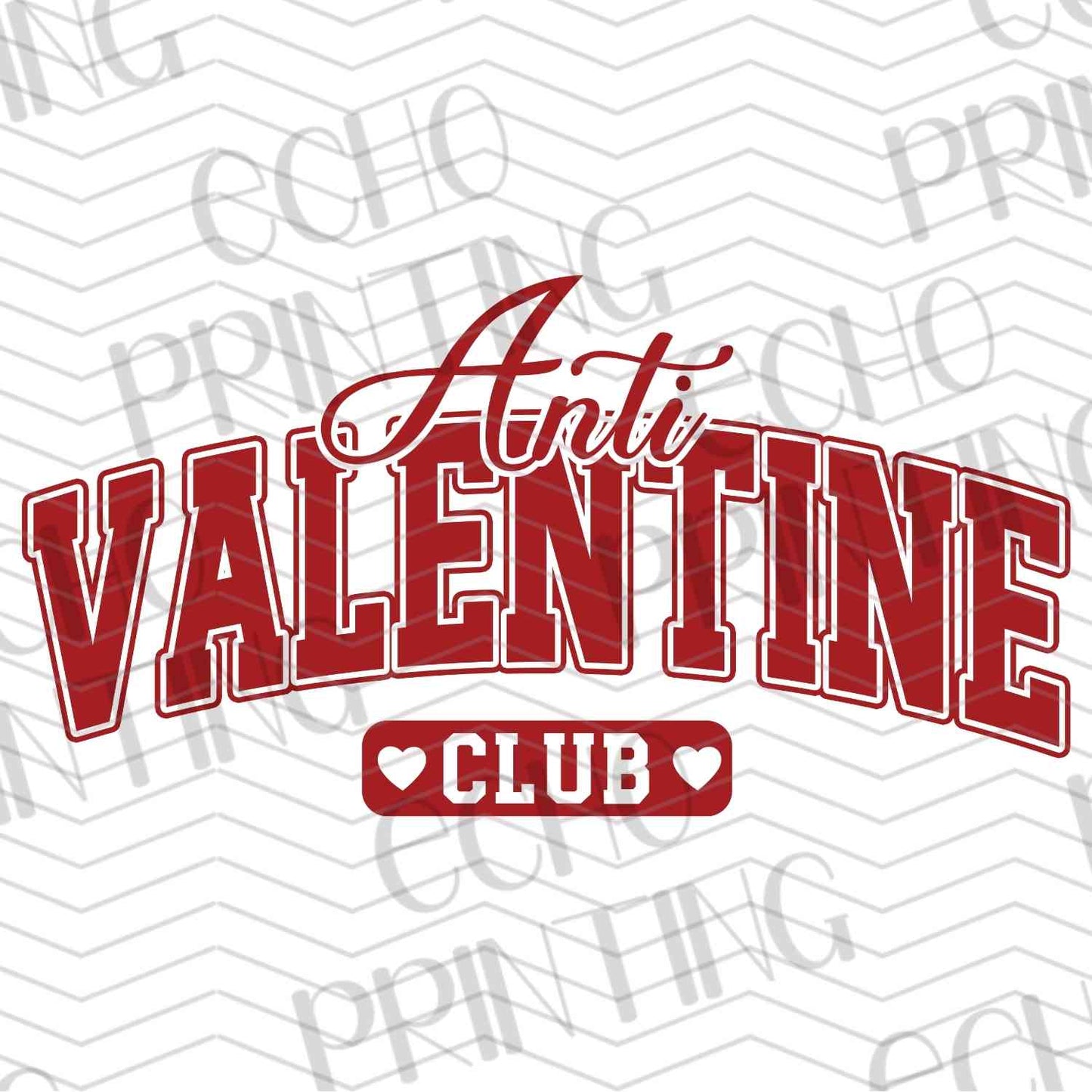 VLTG 282 - ANTI VALENTINE CLUB