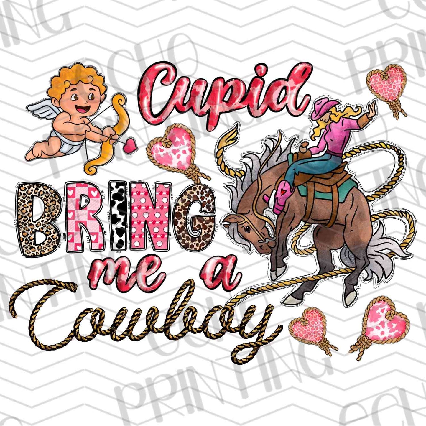 VLTG 322 - BRING ME A COWBOY