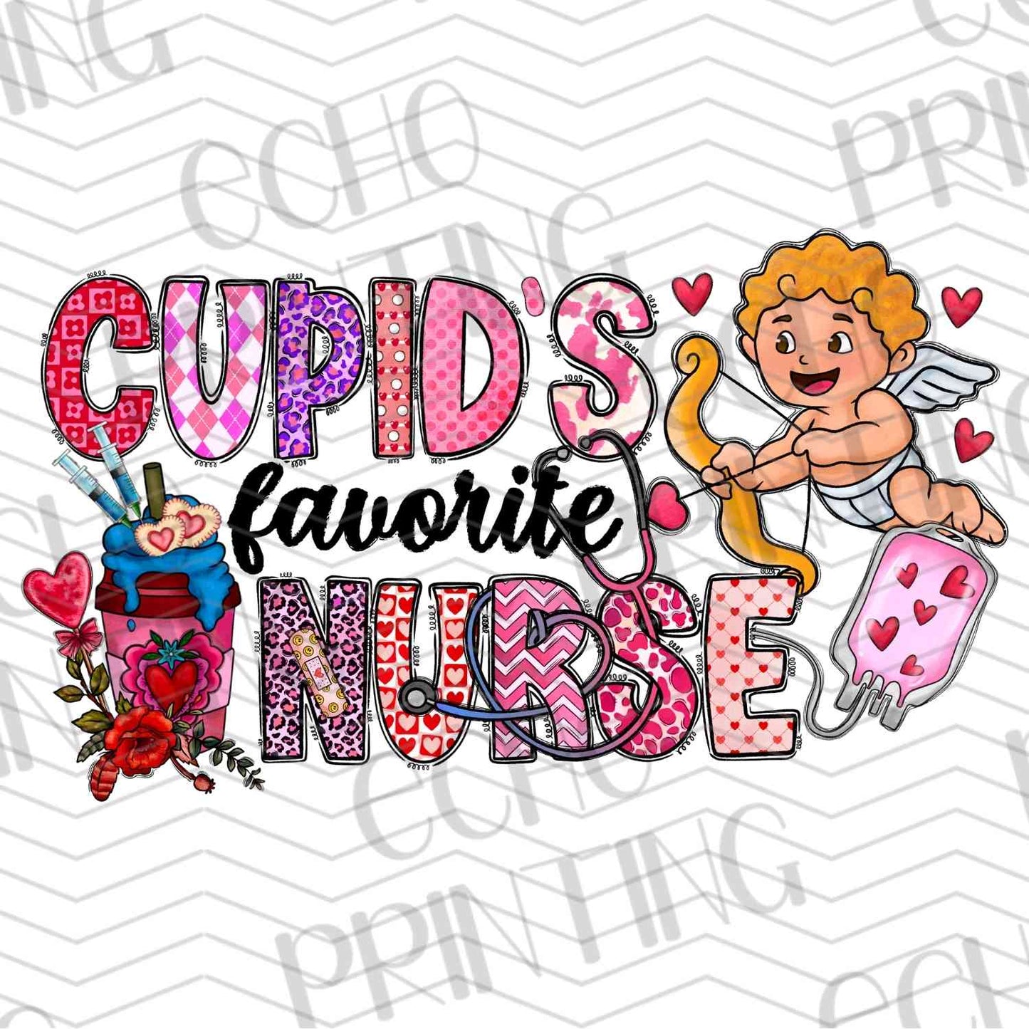 VLTG 325 - CUPID’S FAVORITE KISSER