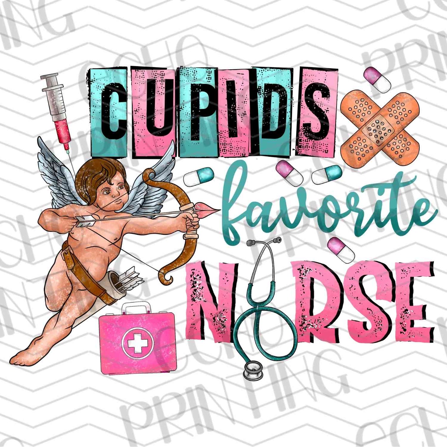 VLTG 332 - CUPID'S FAVORITE NURSE