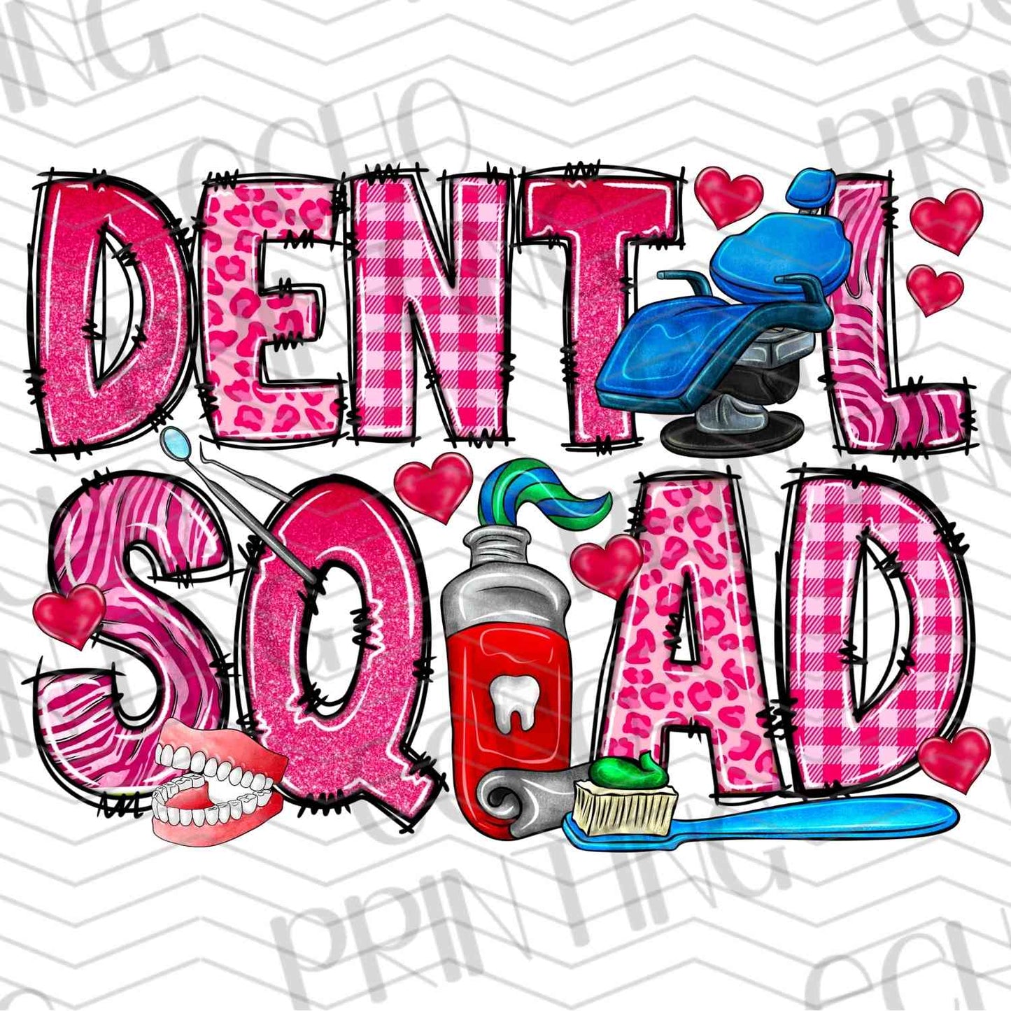 VLTG 343 - DENTAL SQUAD