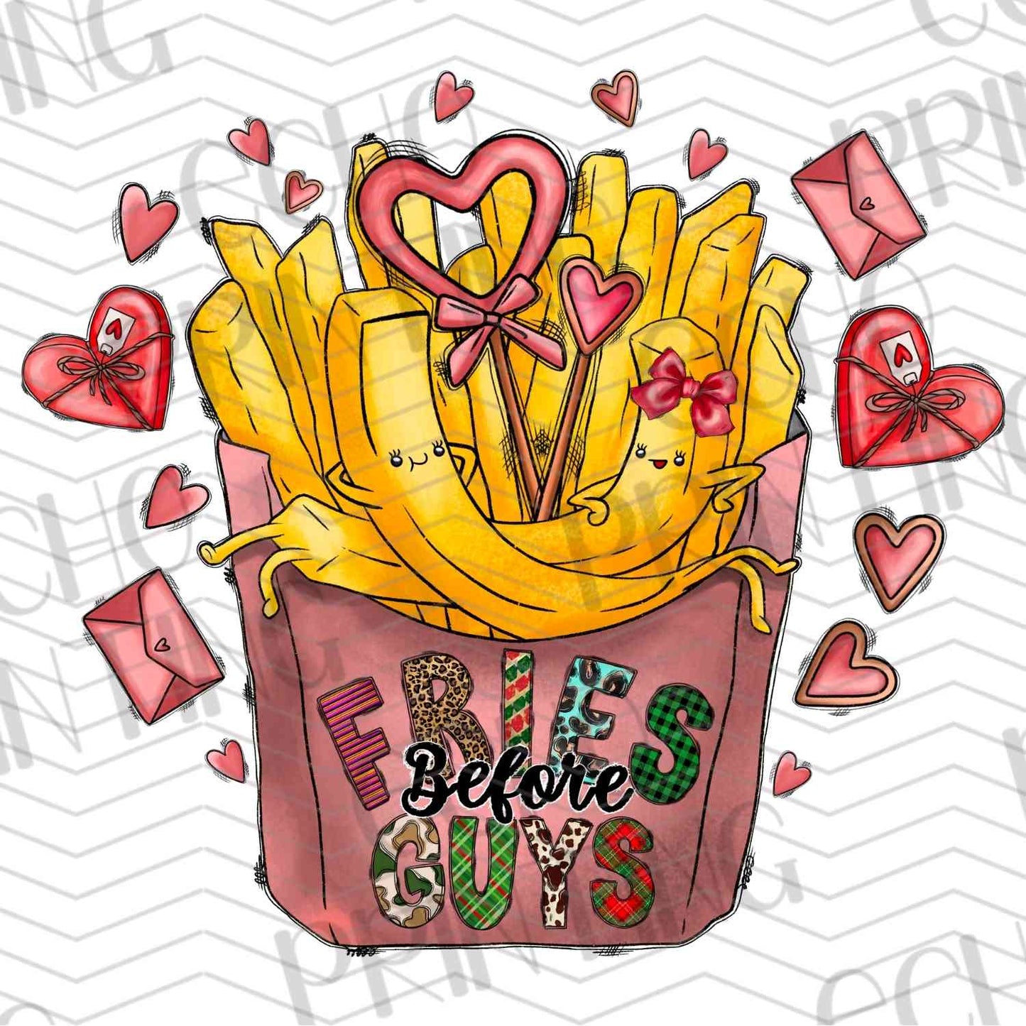 VLTG 353 - FRIES BEFORE GUYS HEARTS
