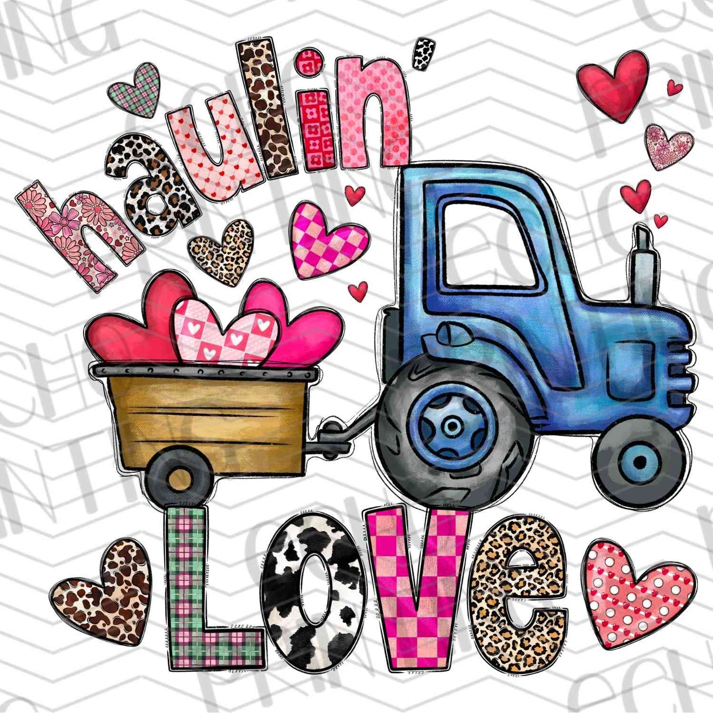 VLTG 370 - VALENTINE FARM TRUCK