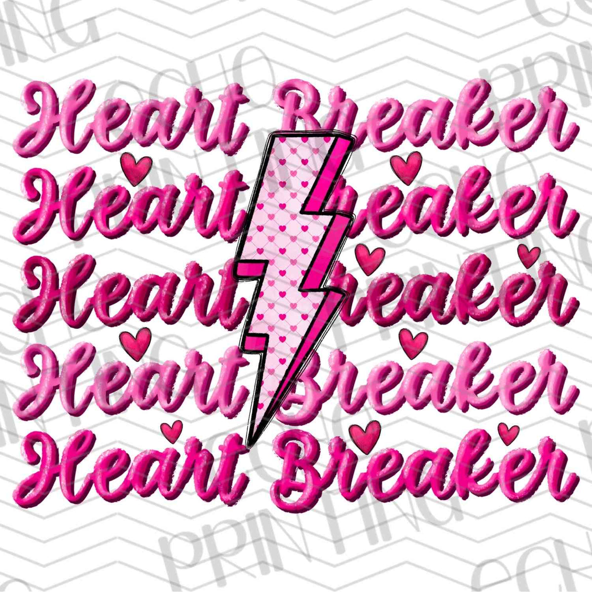 VLTG 371 - HEART BREAKER