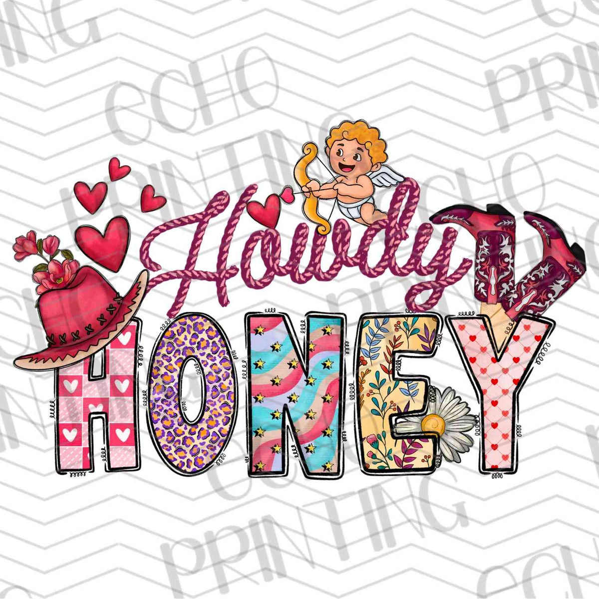 VLTG 375 - HOWDY HONEY
