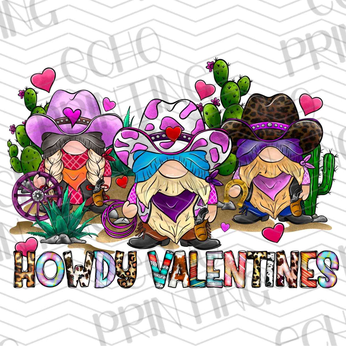 VLTG 378 - HOLD MY HEART GNOME
