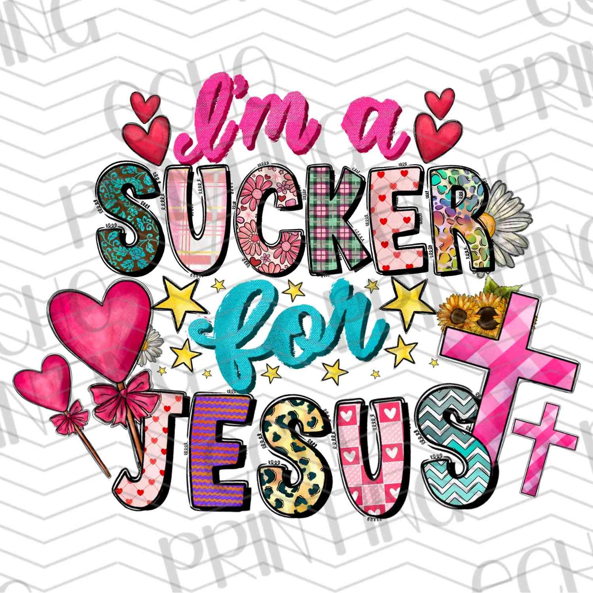 VLTG 395 - I’M A SUCKER FOR JESUS