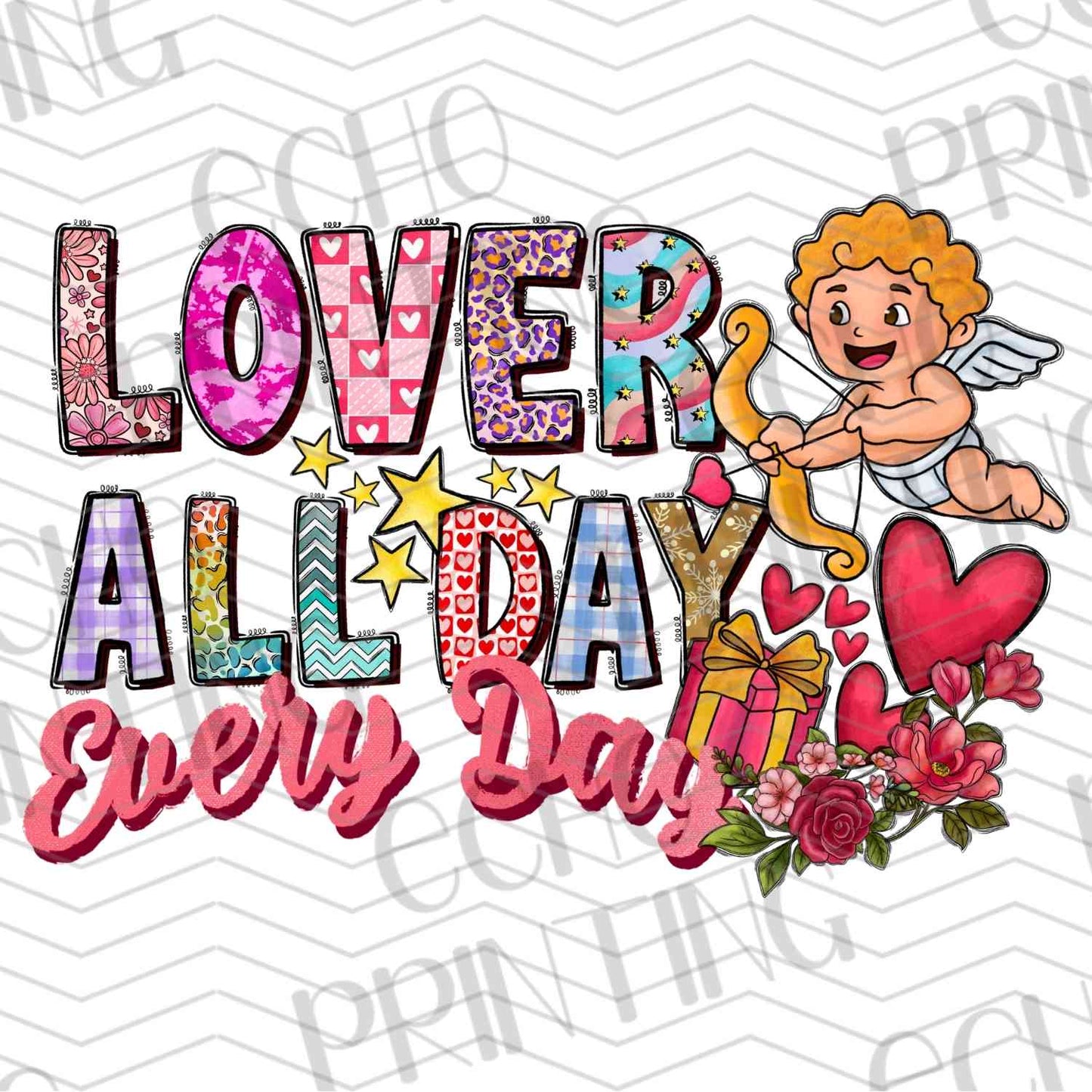 VLTG 445 - LOVER ALL DAY EVERY DAY COUPLE